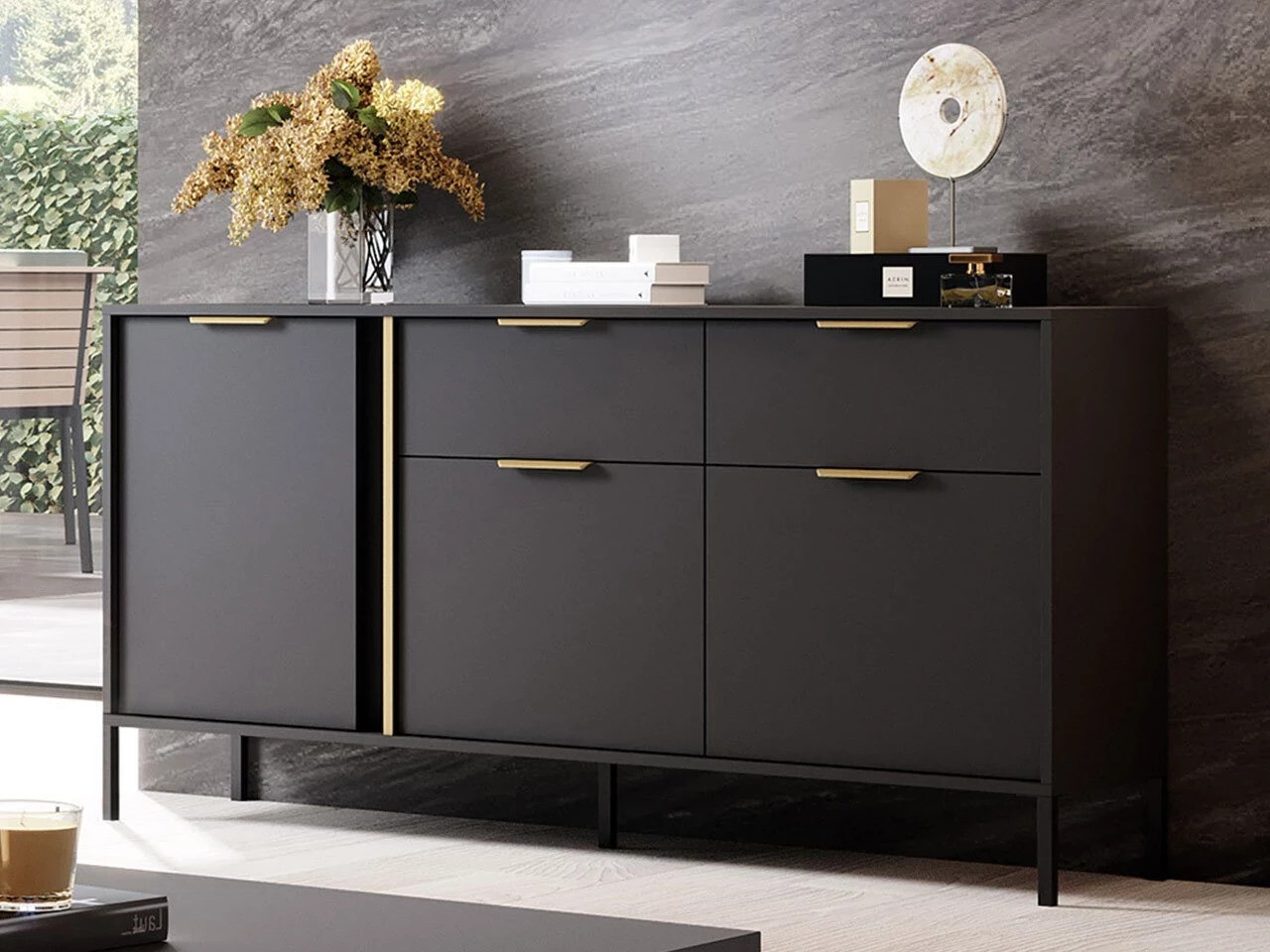 Chest of drawers Velsoru 101
