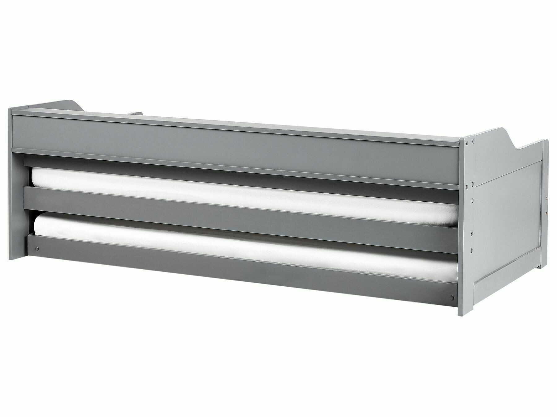 Κρεβάτι Berwyn 2289 (Γκρι)