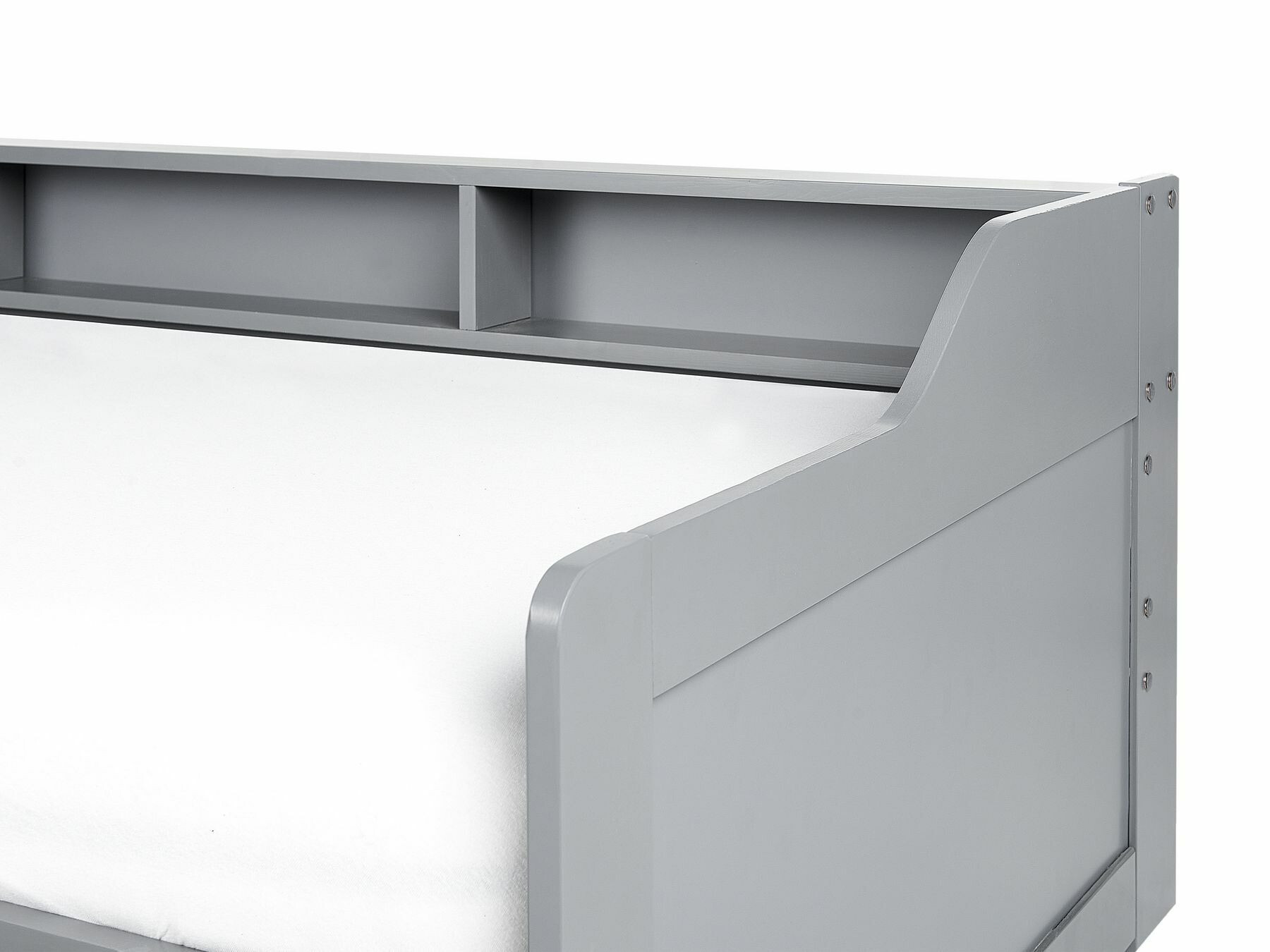 Κρεβάτι Berwyn 2289 (Γκρι)