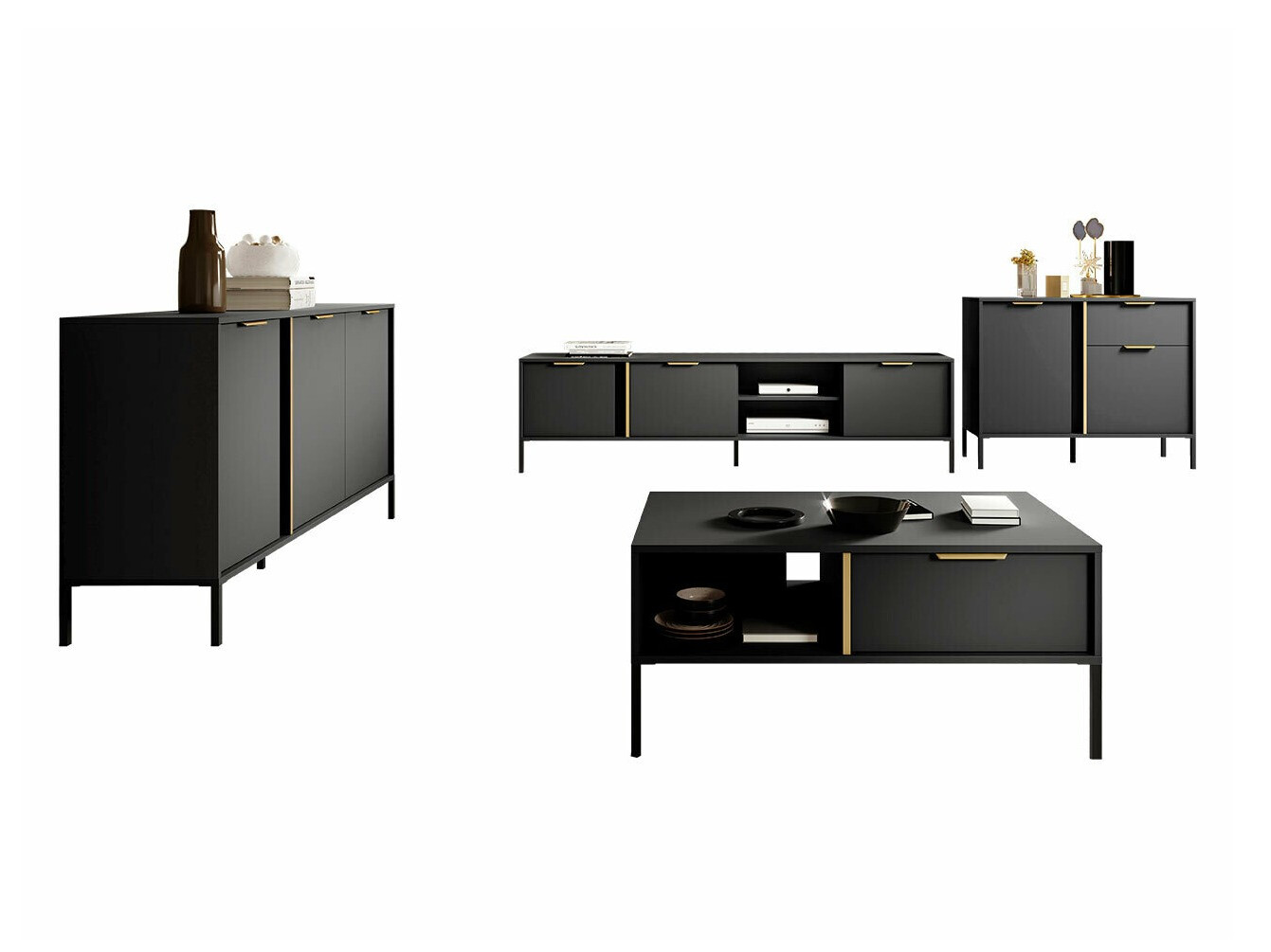 Living room set Velsoru 109
