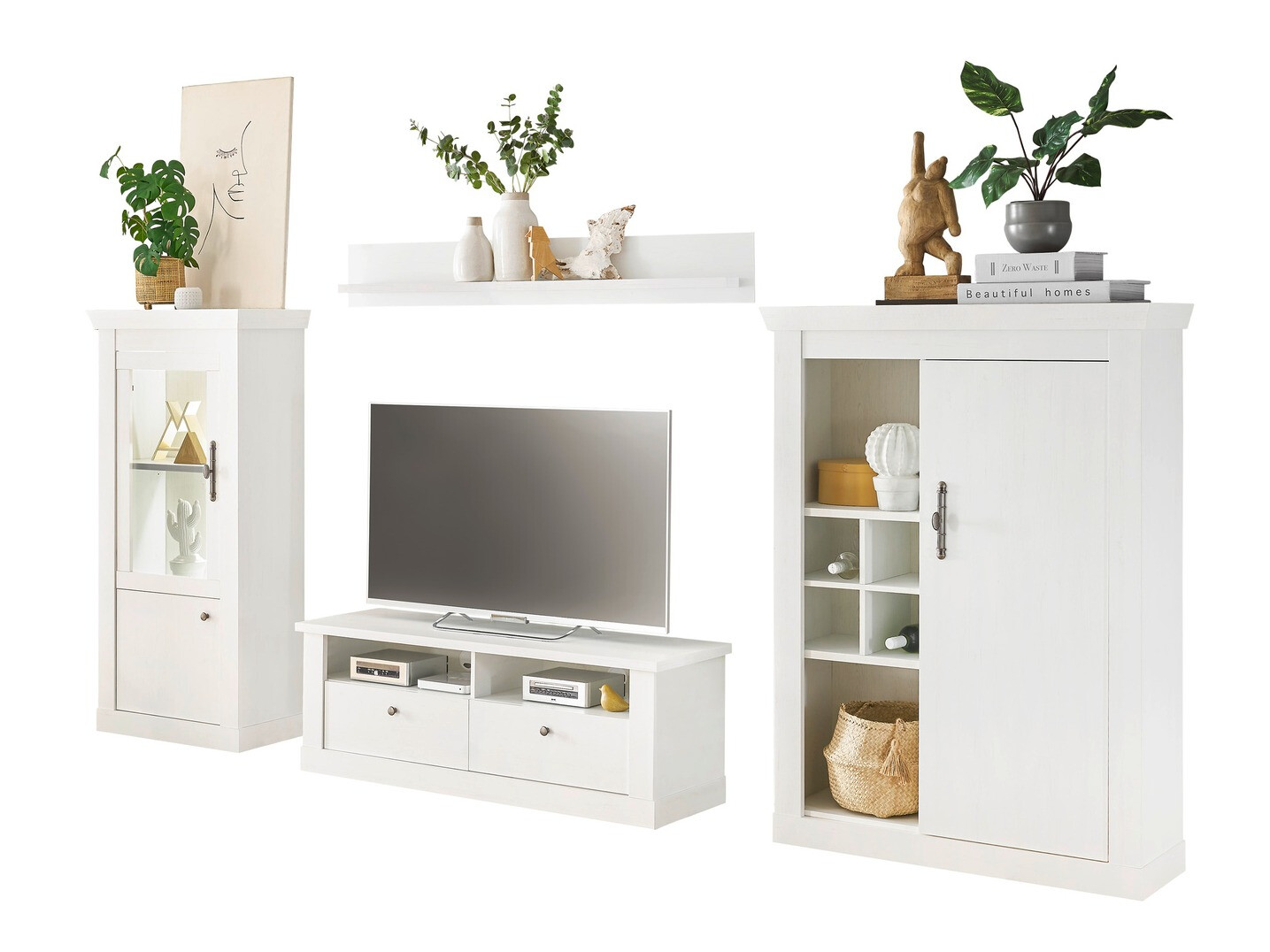 Σετ επίπλων σαλονιού Toletro 117