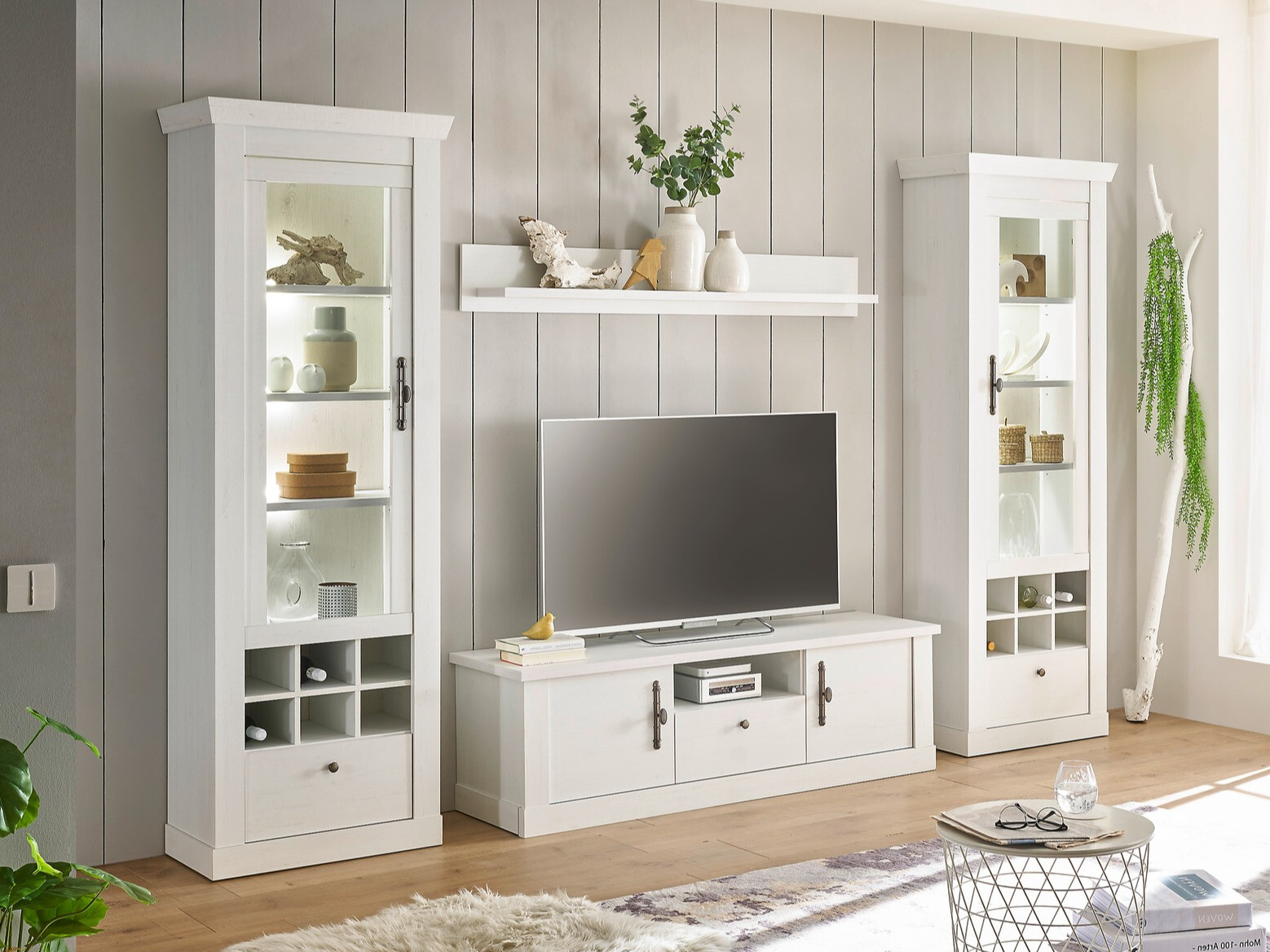 Σετ επίπλων σαλονιού Toletro 118