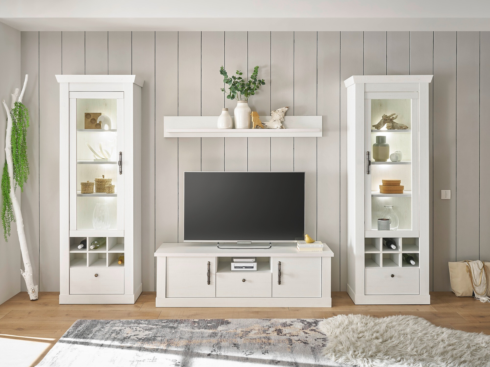 Σετ επίπλων σαλονιού Toletro 118