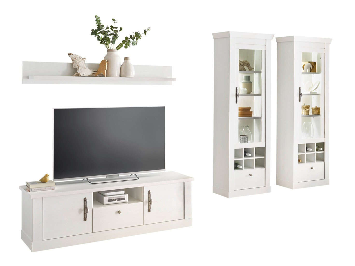 Σετ επίπλων σαλονιού Toletro 118