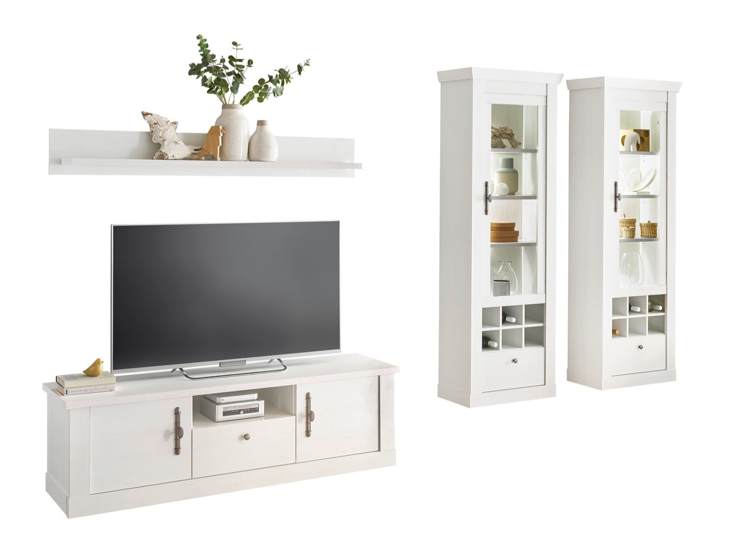 Σετ επίπλων σαλονιού Toletro 118