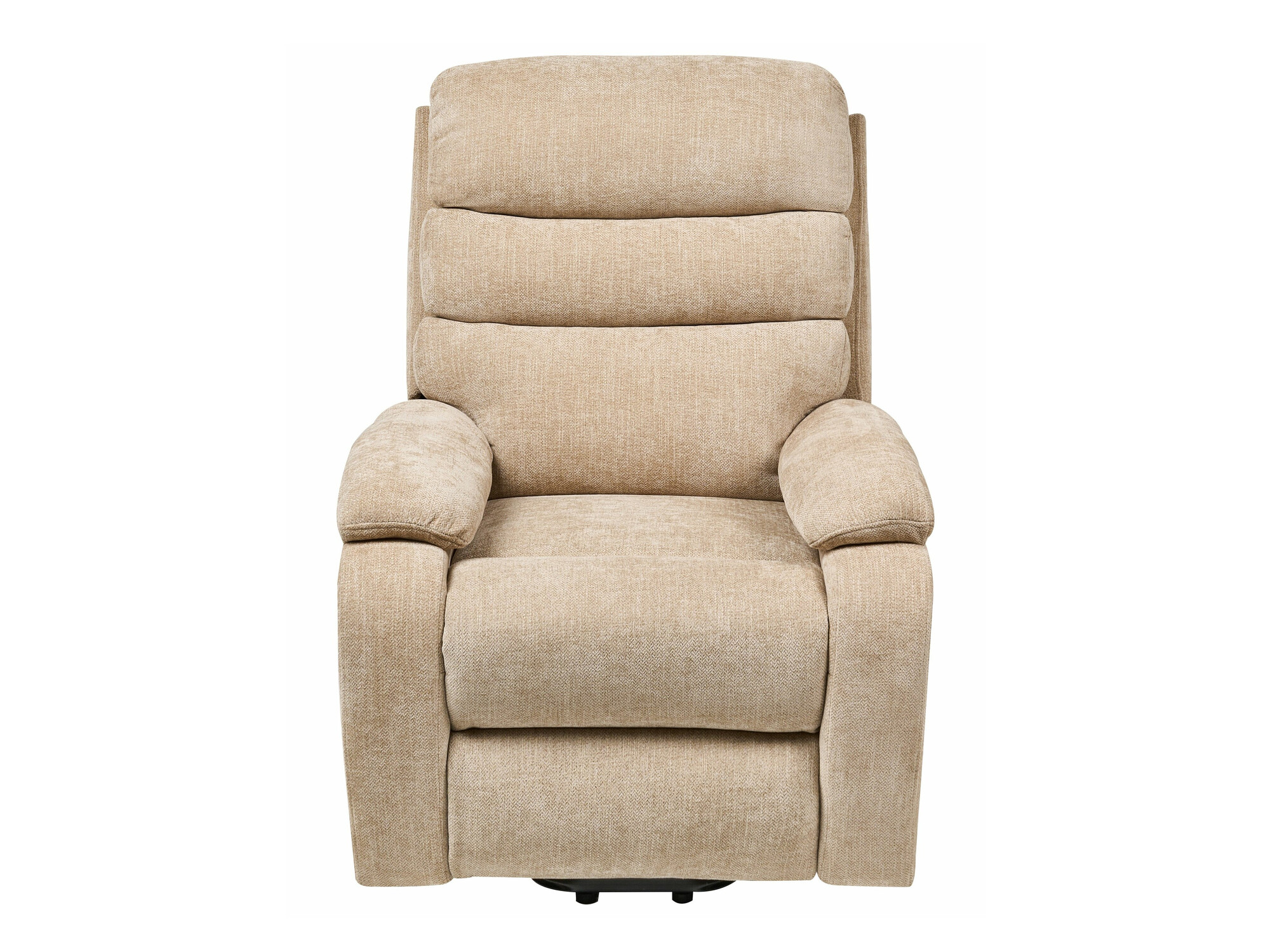 Armchair recliner Berwyn 2299 (Light brown)