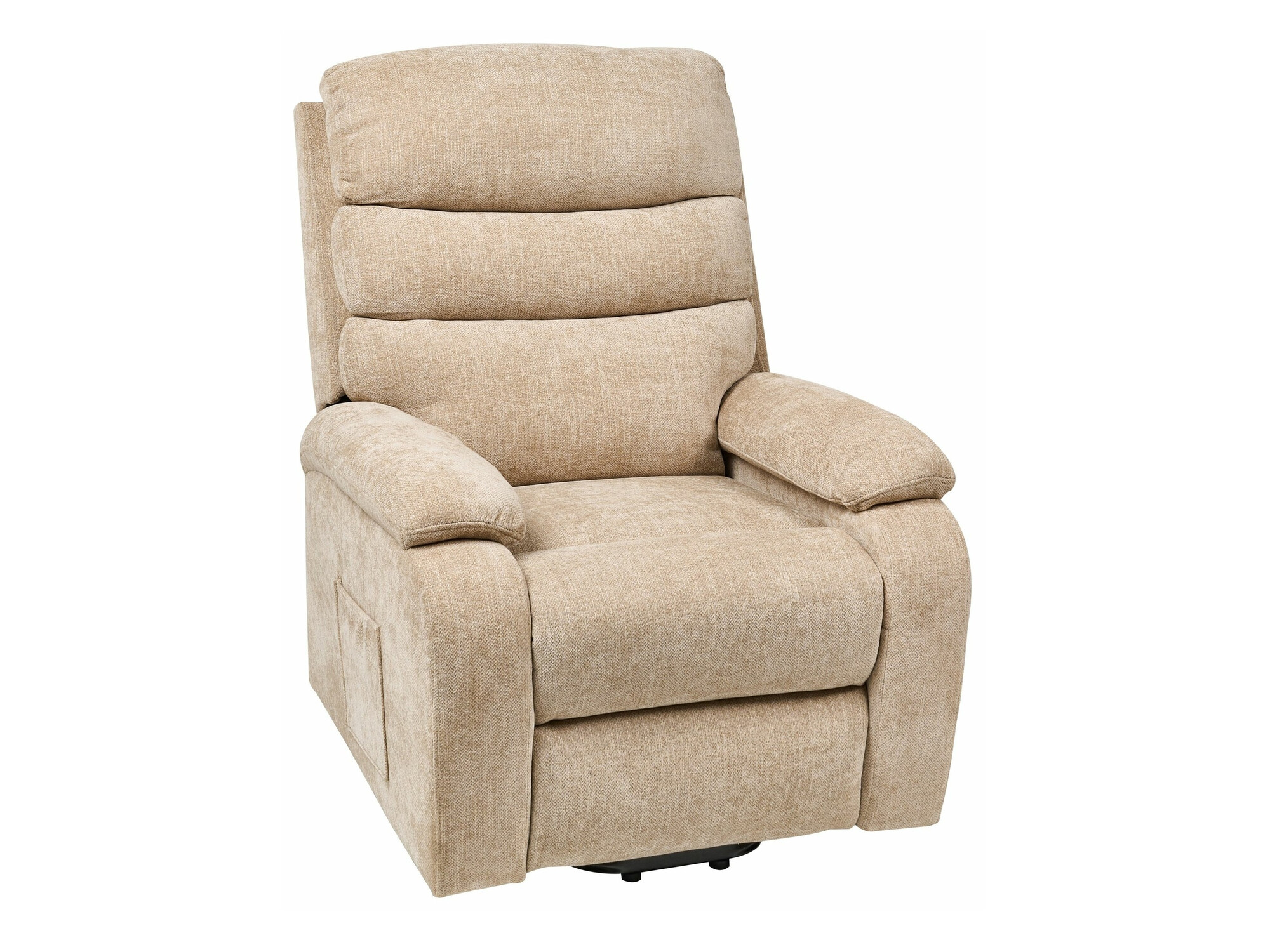 Armchair recliner Berwyn 2299 (Light brown)