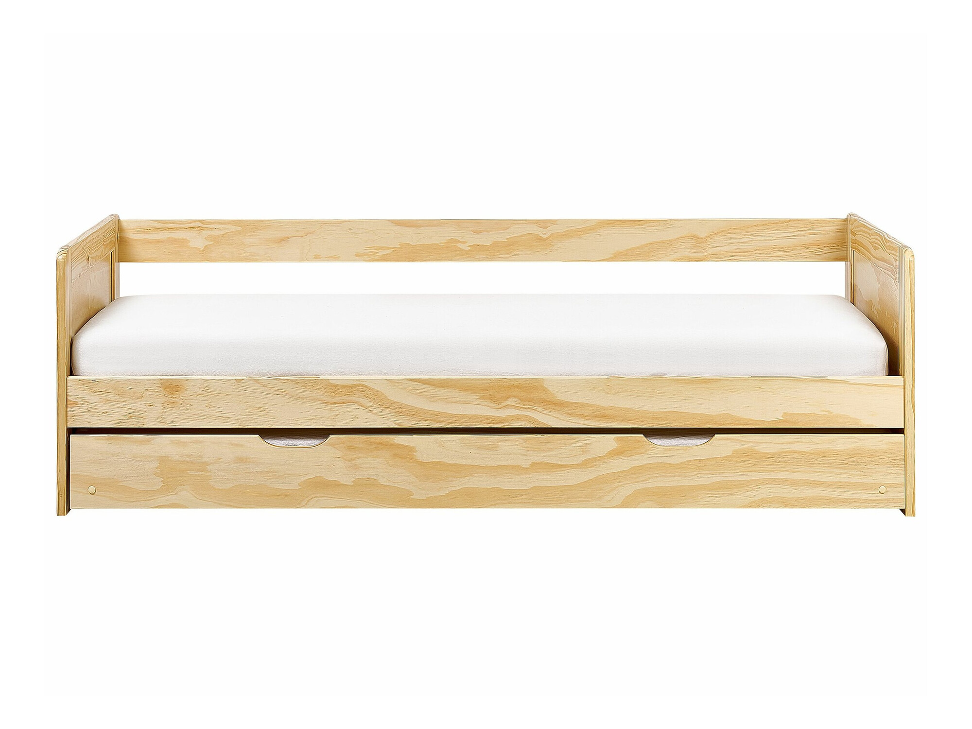 Bed Berwyn 2301 (Light wood)
