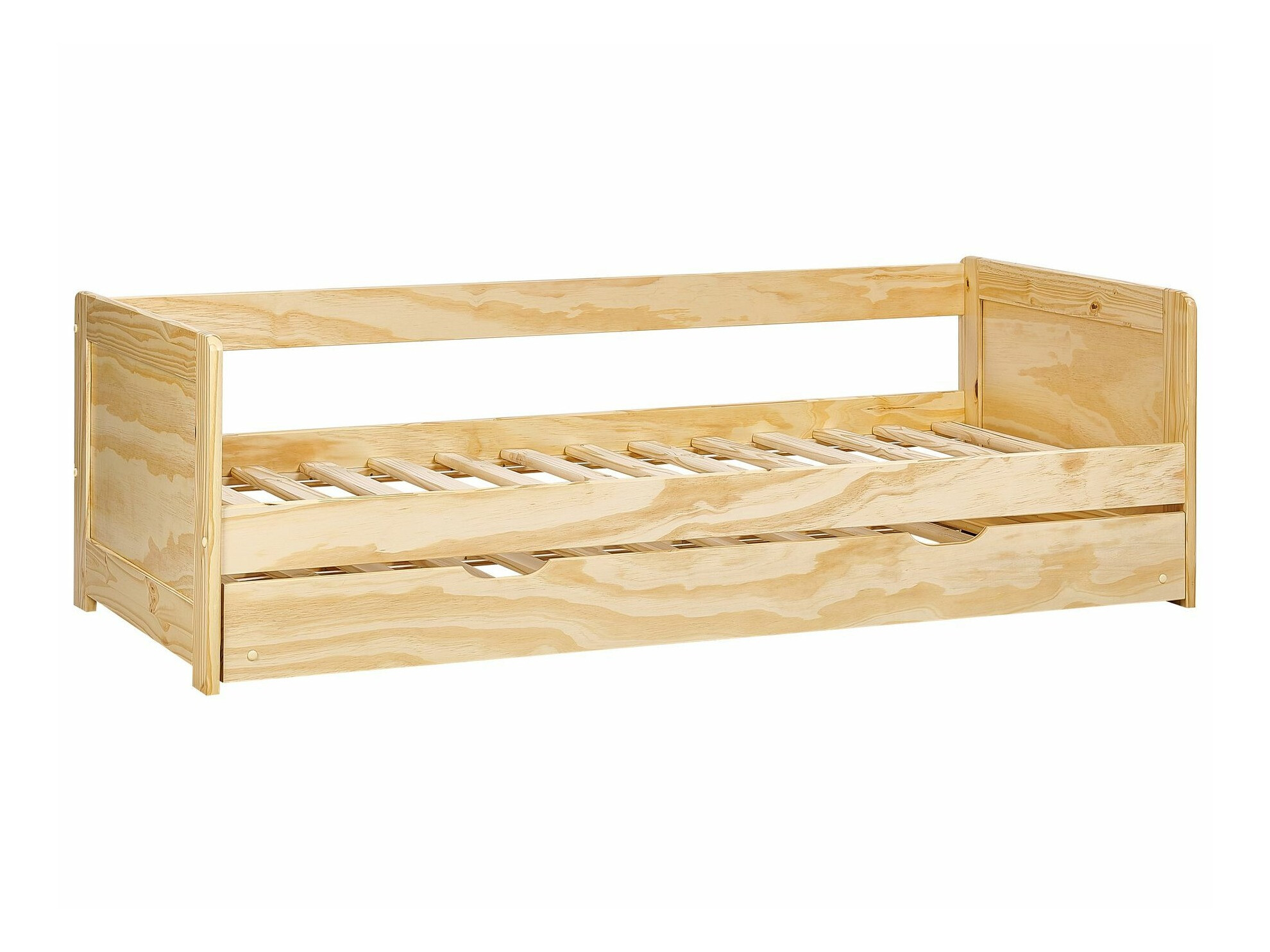 Bed Berwyn 2301 (Light wood)