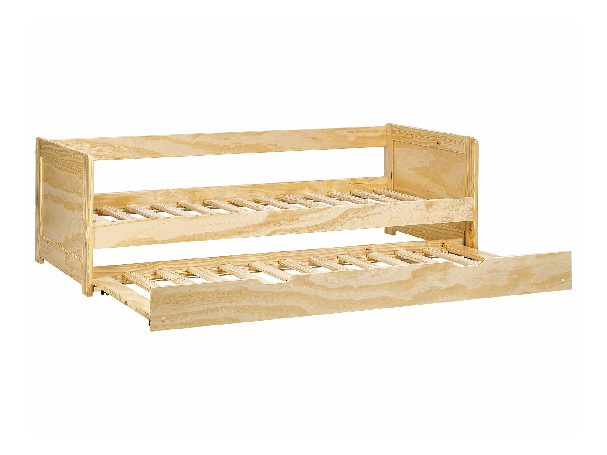Bed Berwyn 2301 (Light wood)