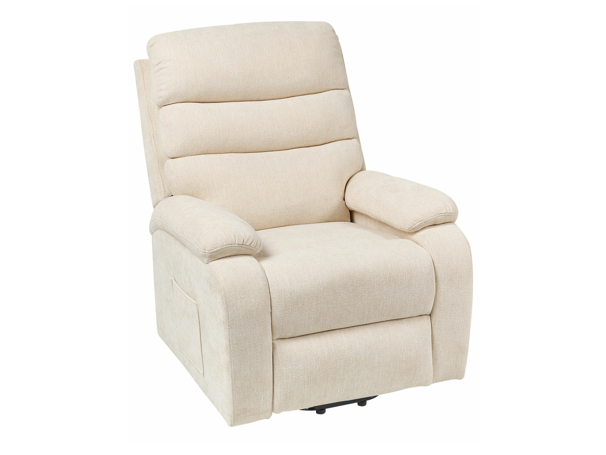 Ρυθμιζόμενη πολυθρόνα Berwyn 2299 (Μπεζ)