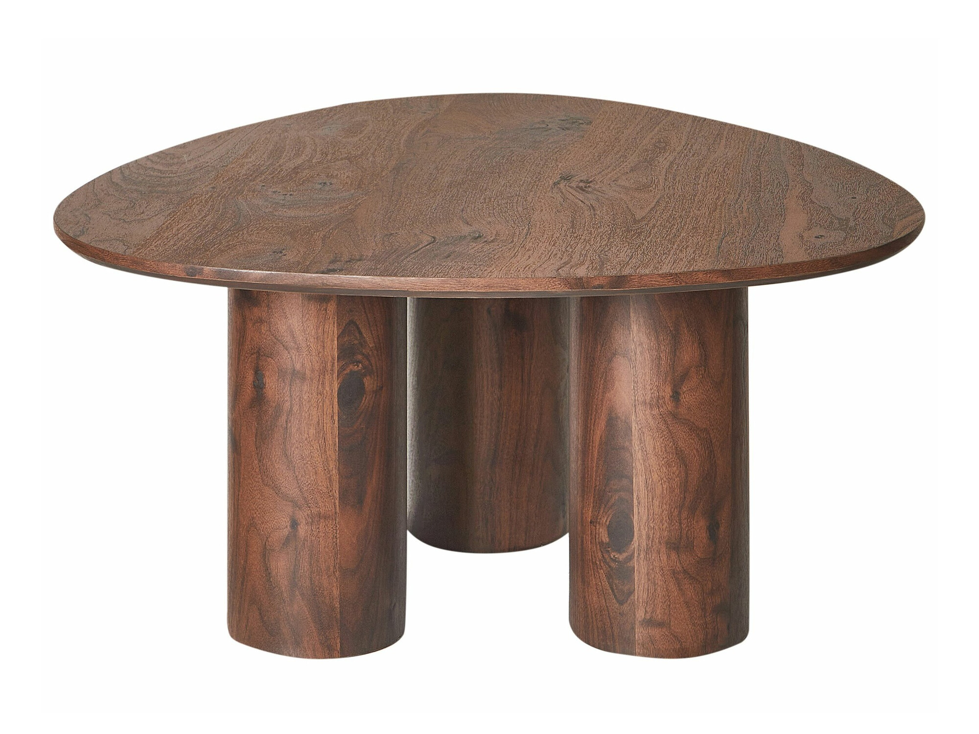 Coffee table Berwyn 2310 (Dark wood)