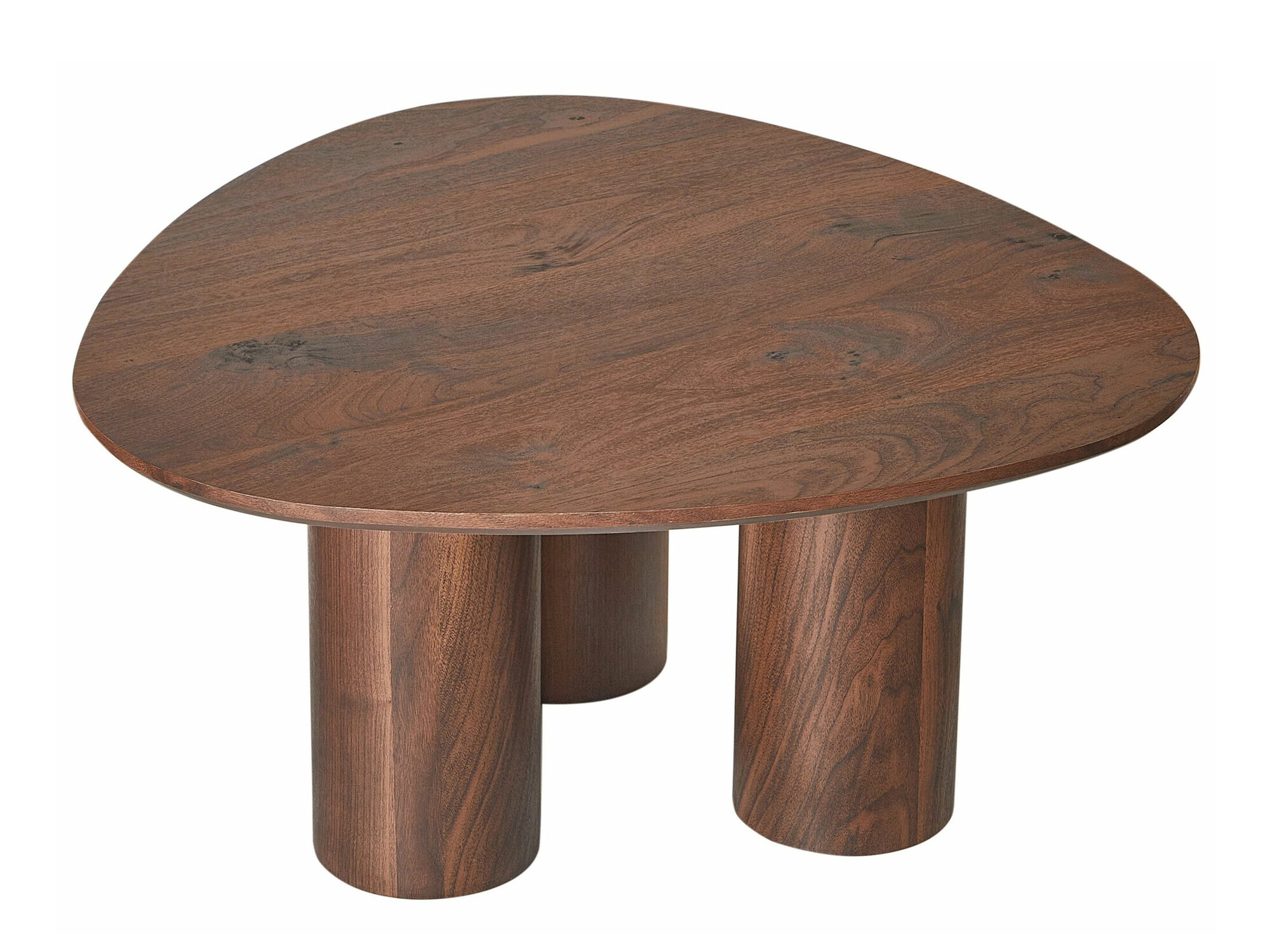 Coffee table Berwyn 2310 (Dark wood)