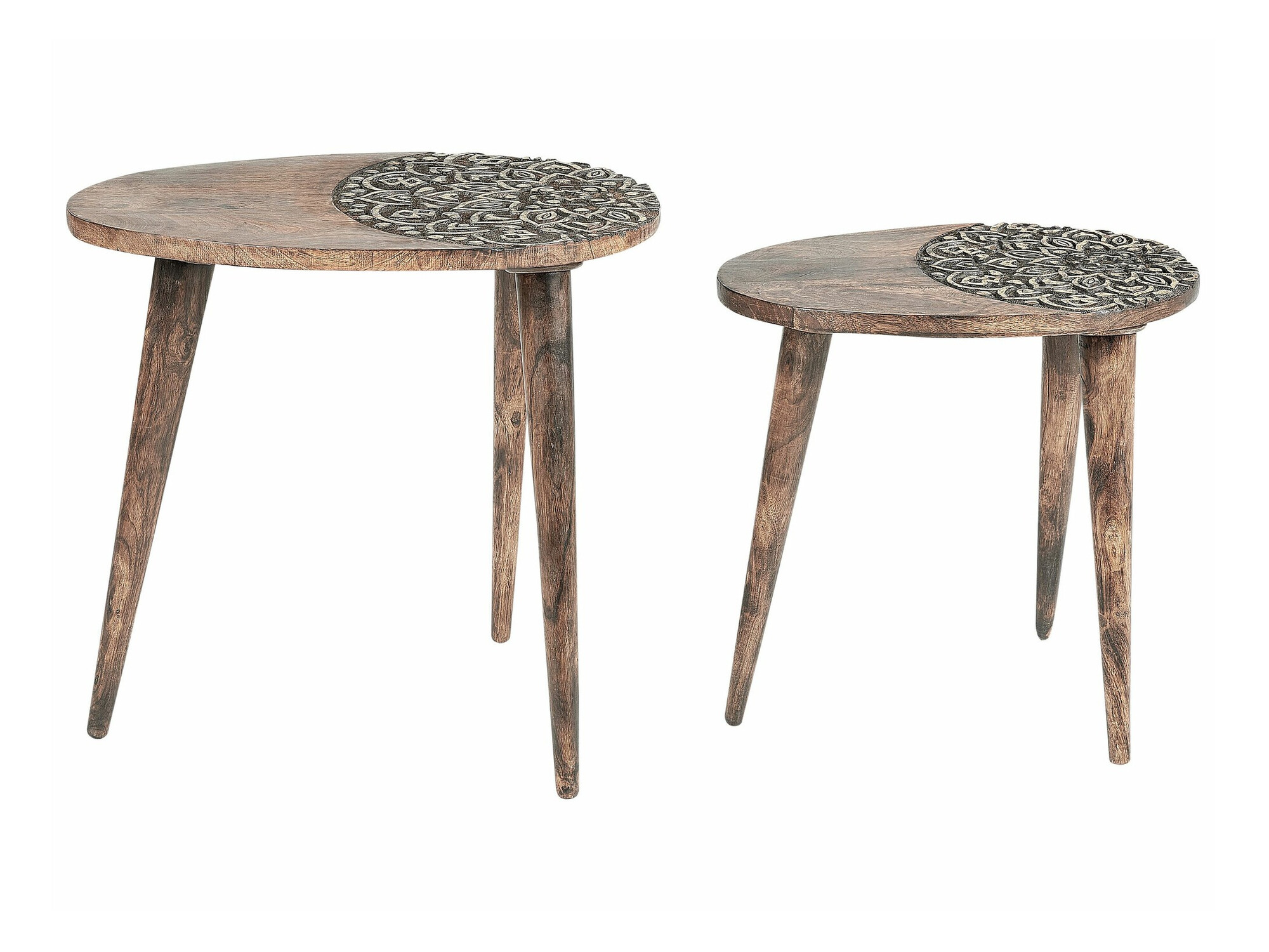 Σετ βοηθητικών τραπεζιών Berwyn 2312