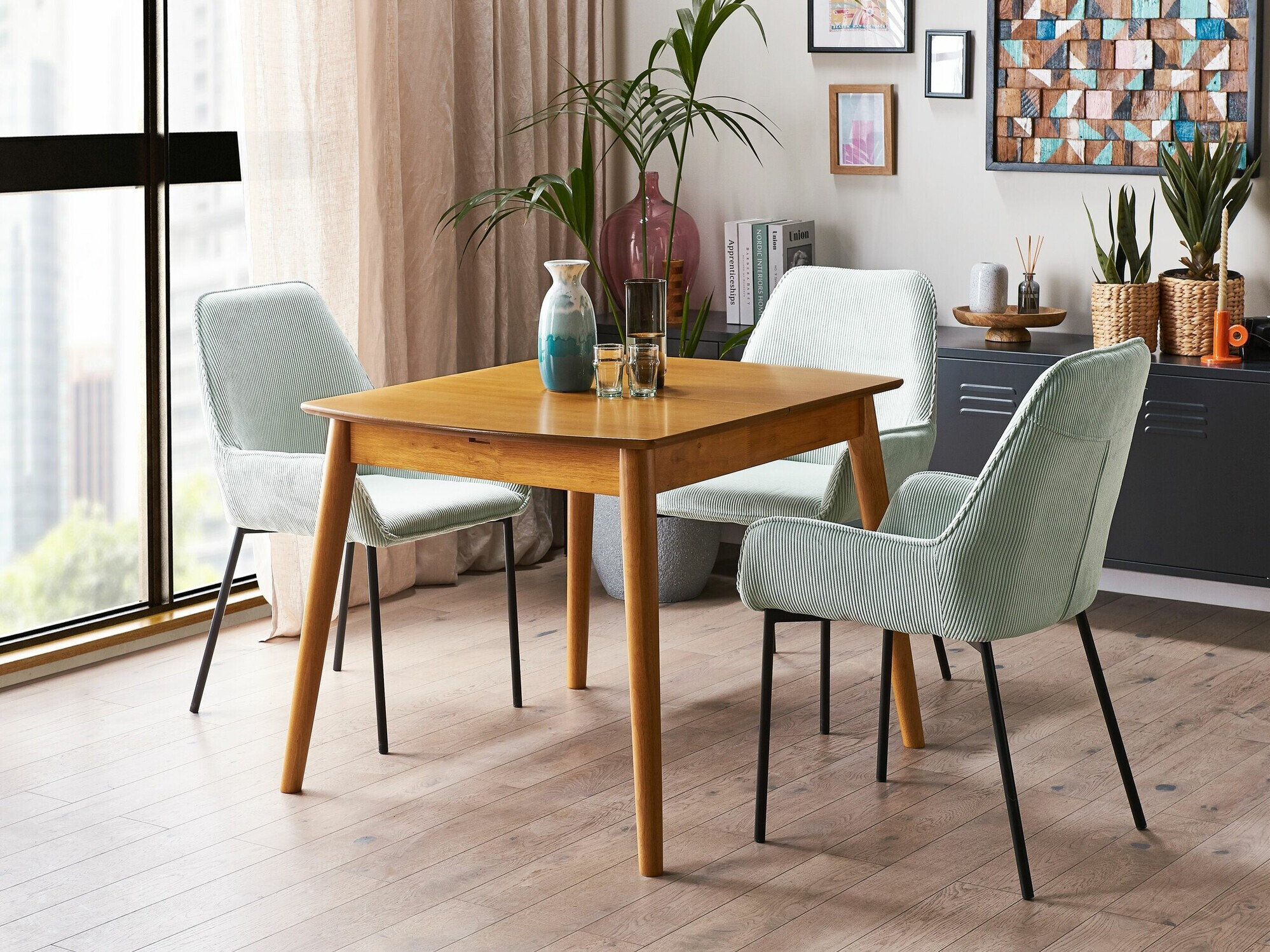 Table Berwyn 2309 (Light wood)