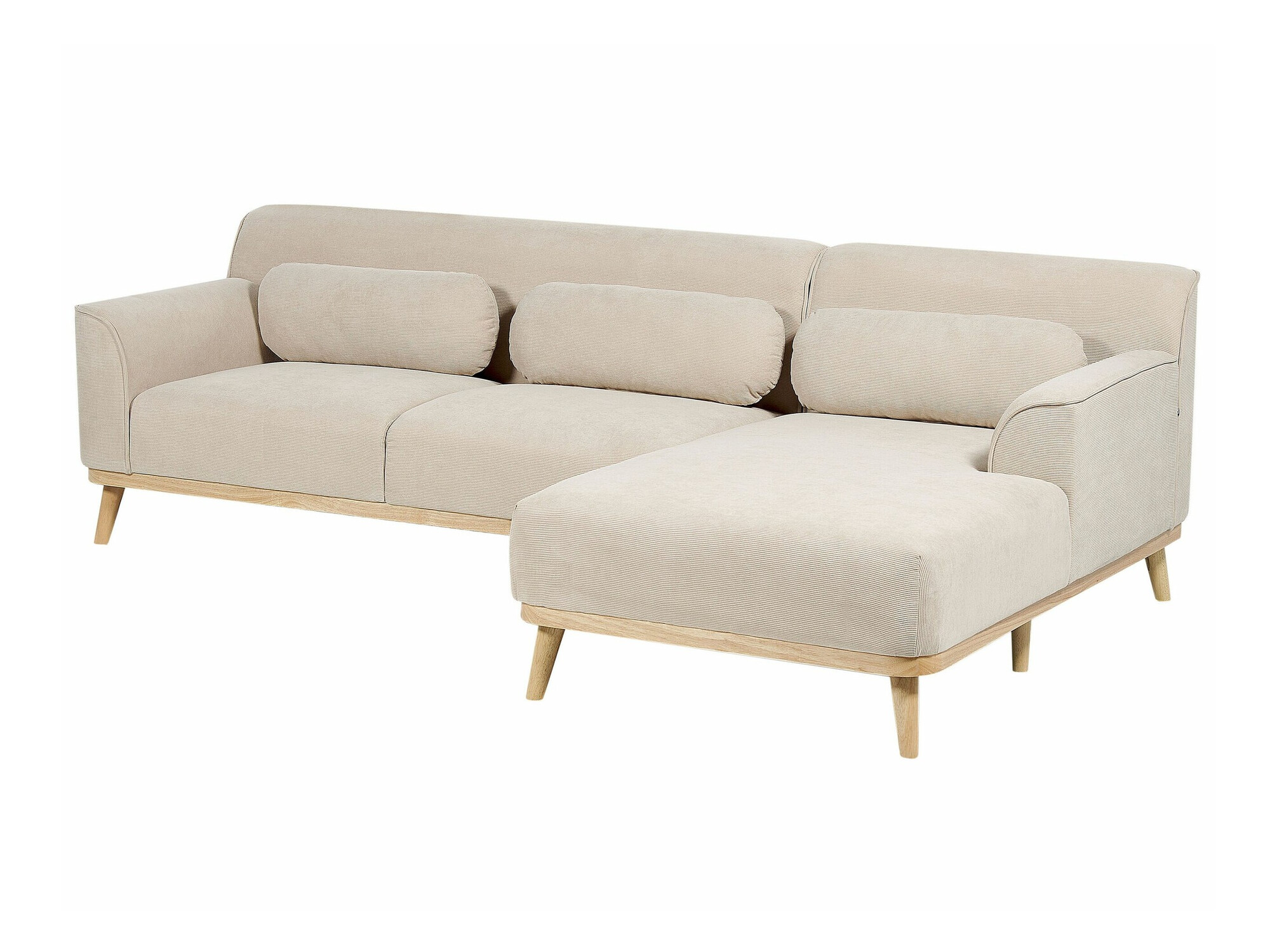 Corner sofa Berwyn 1747 (Beige)