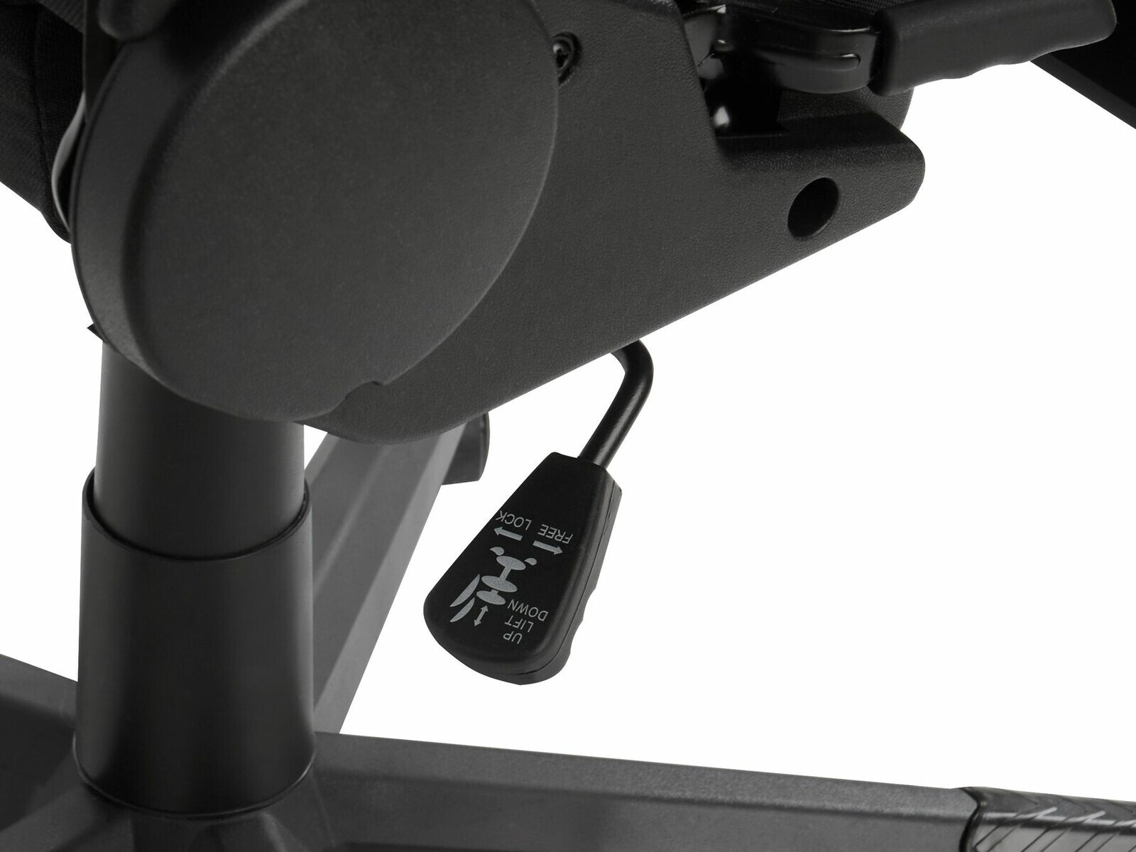 Καρέκλα gaming Berwyn 936 (Μαύρο)