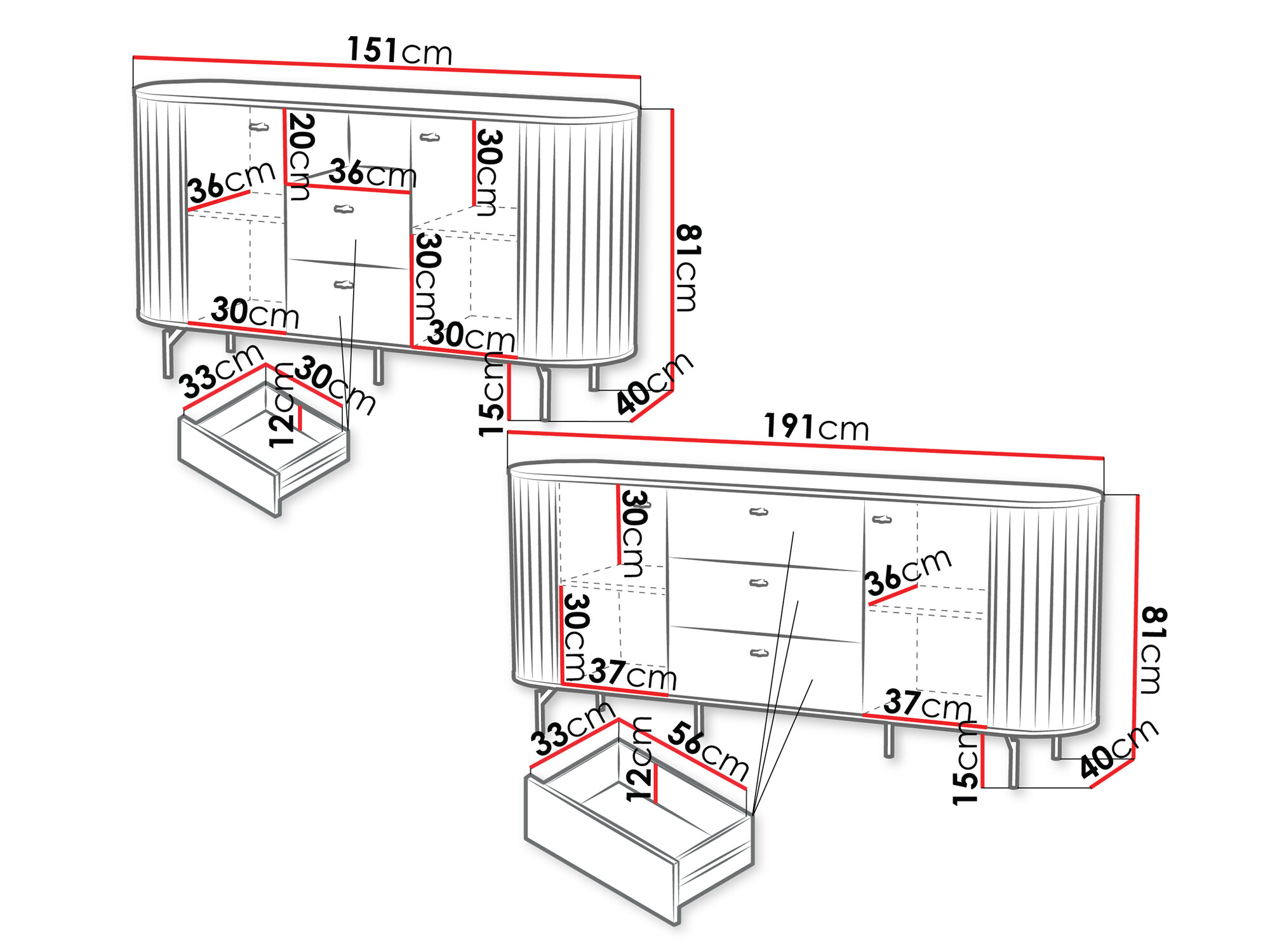 Σετ επίπλων σαλονιού Novmono 121
