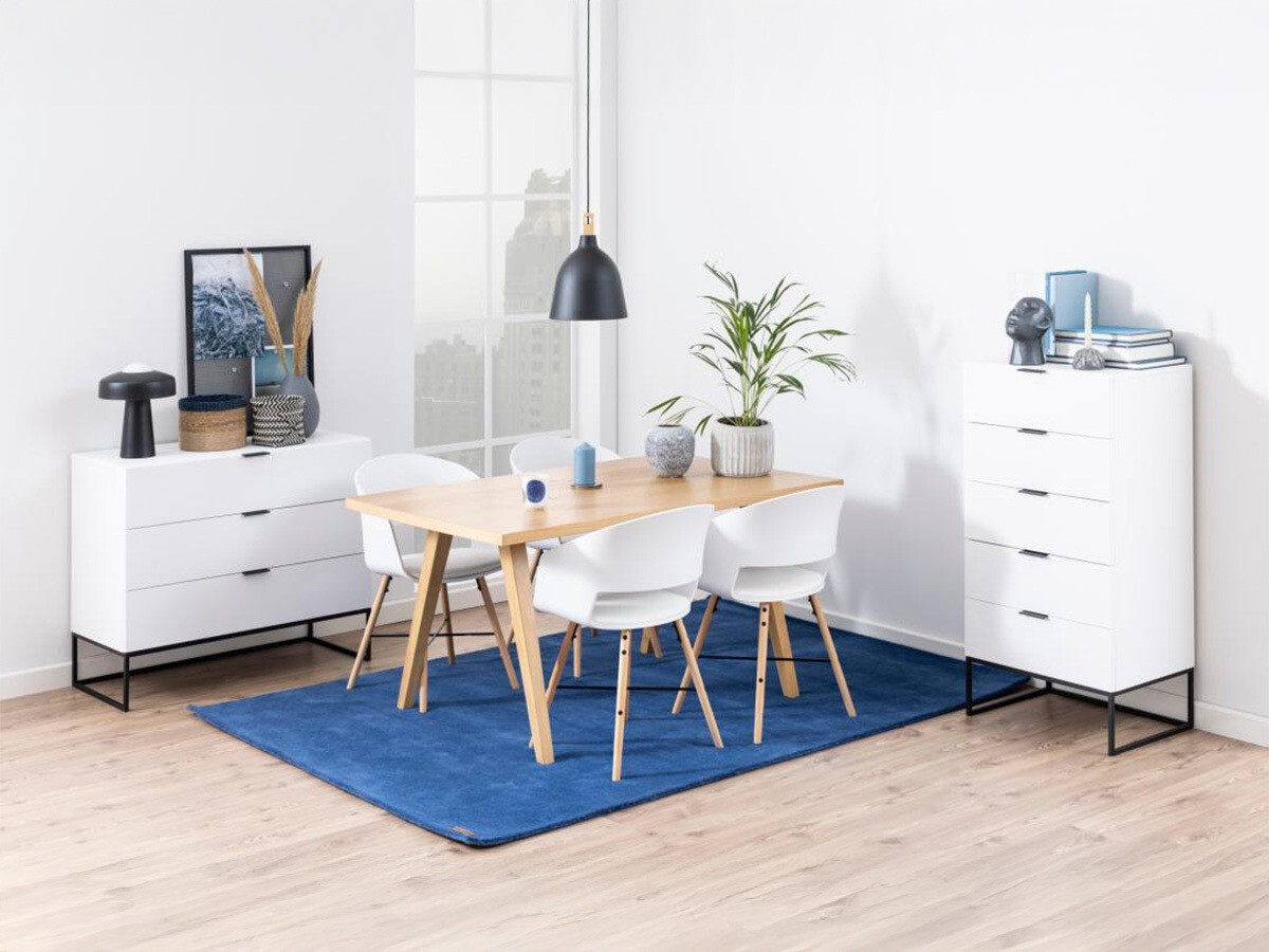 Chair Norsica 207 (White)