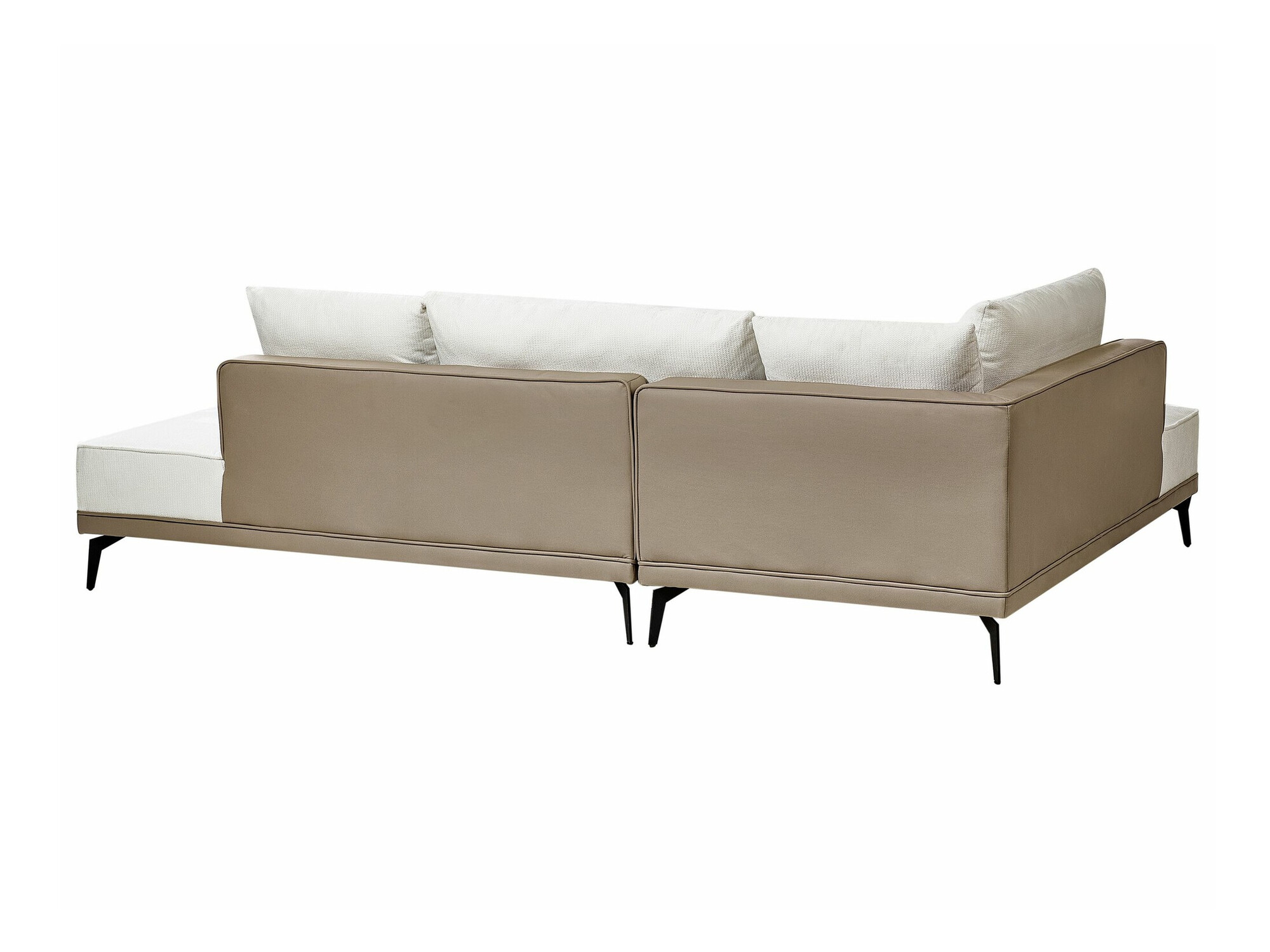 Corner sofa Berwyn 2326 (White)