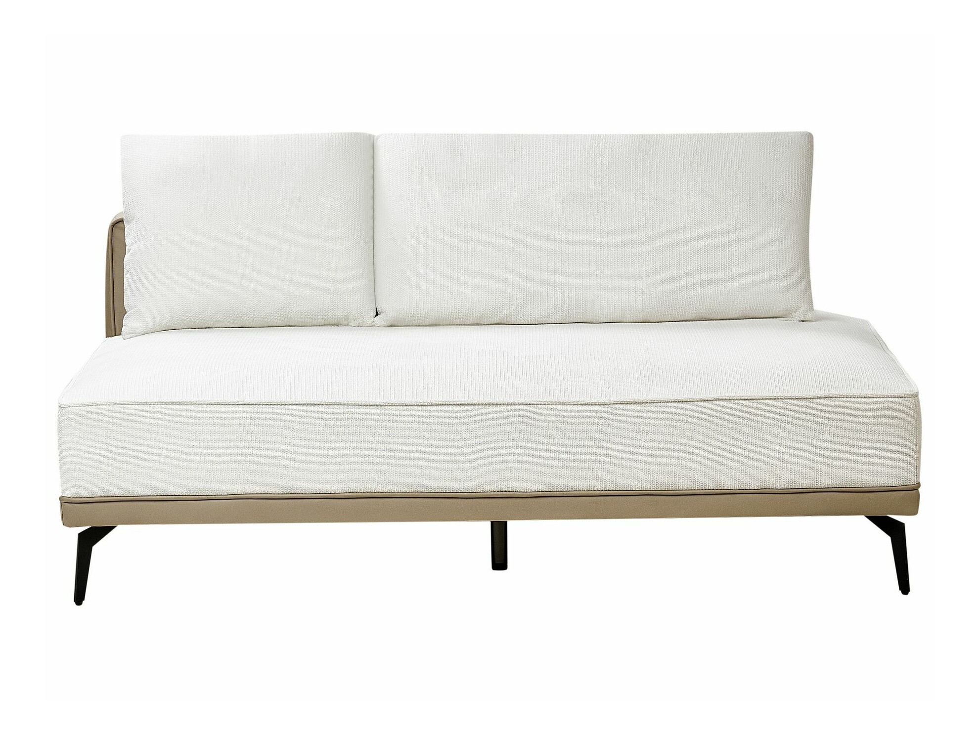 Corner sofa Berwyn 2326 (White)