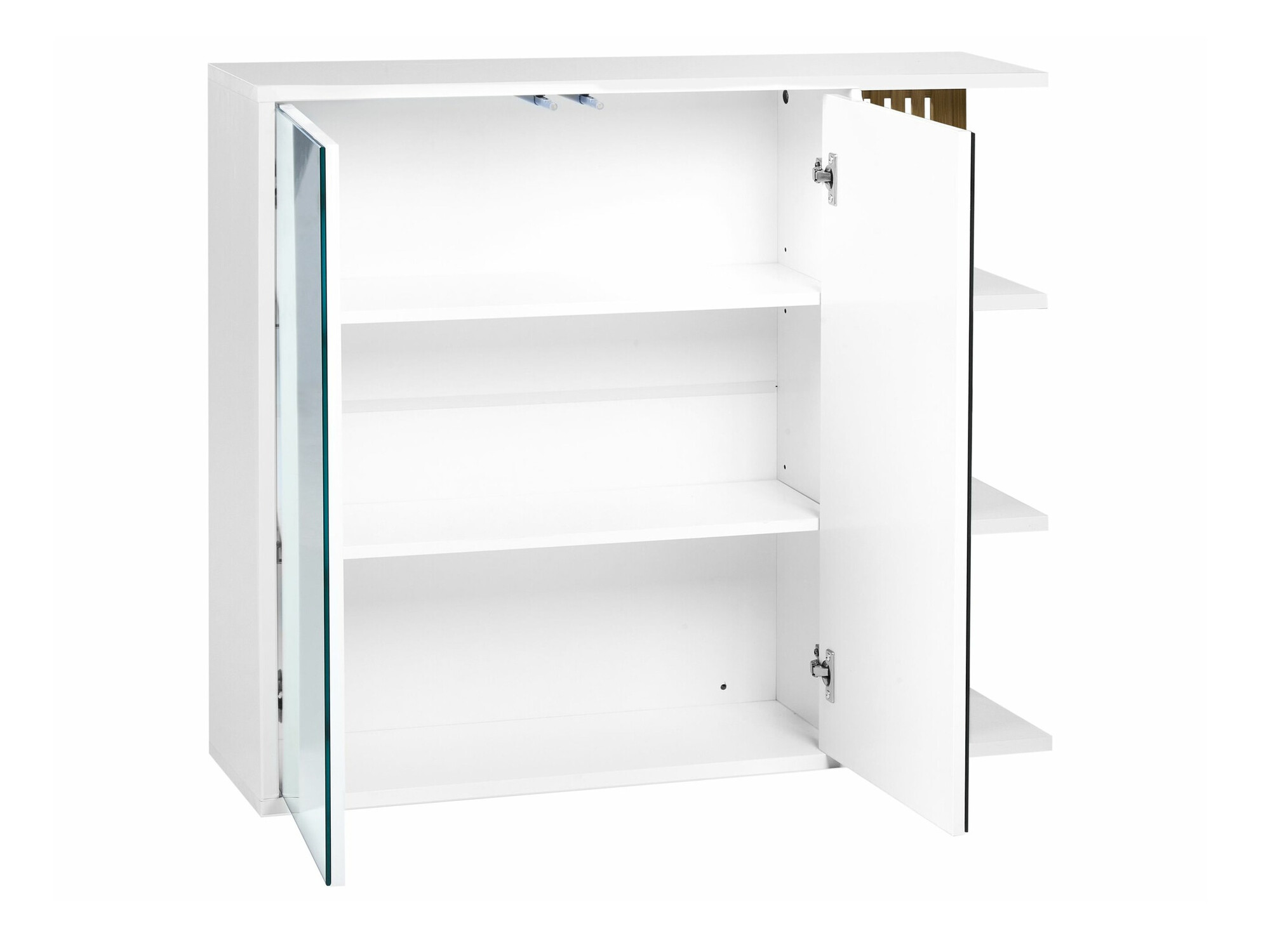 Bathroom mirror cabinet Berwyn 2343