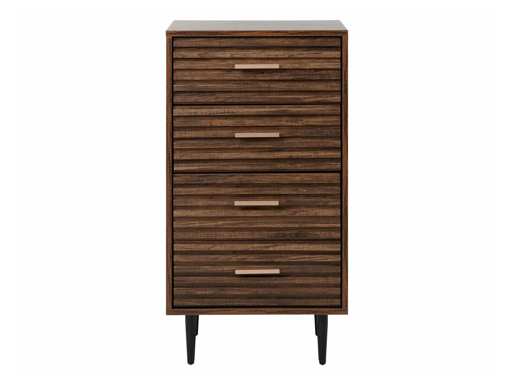 Chest of drawers Berwyn 2912 (Dark brown)