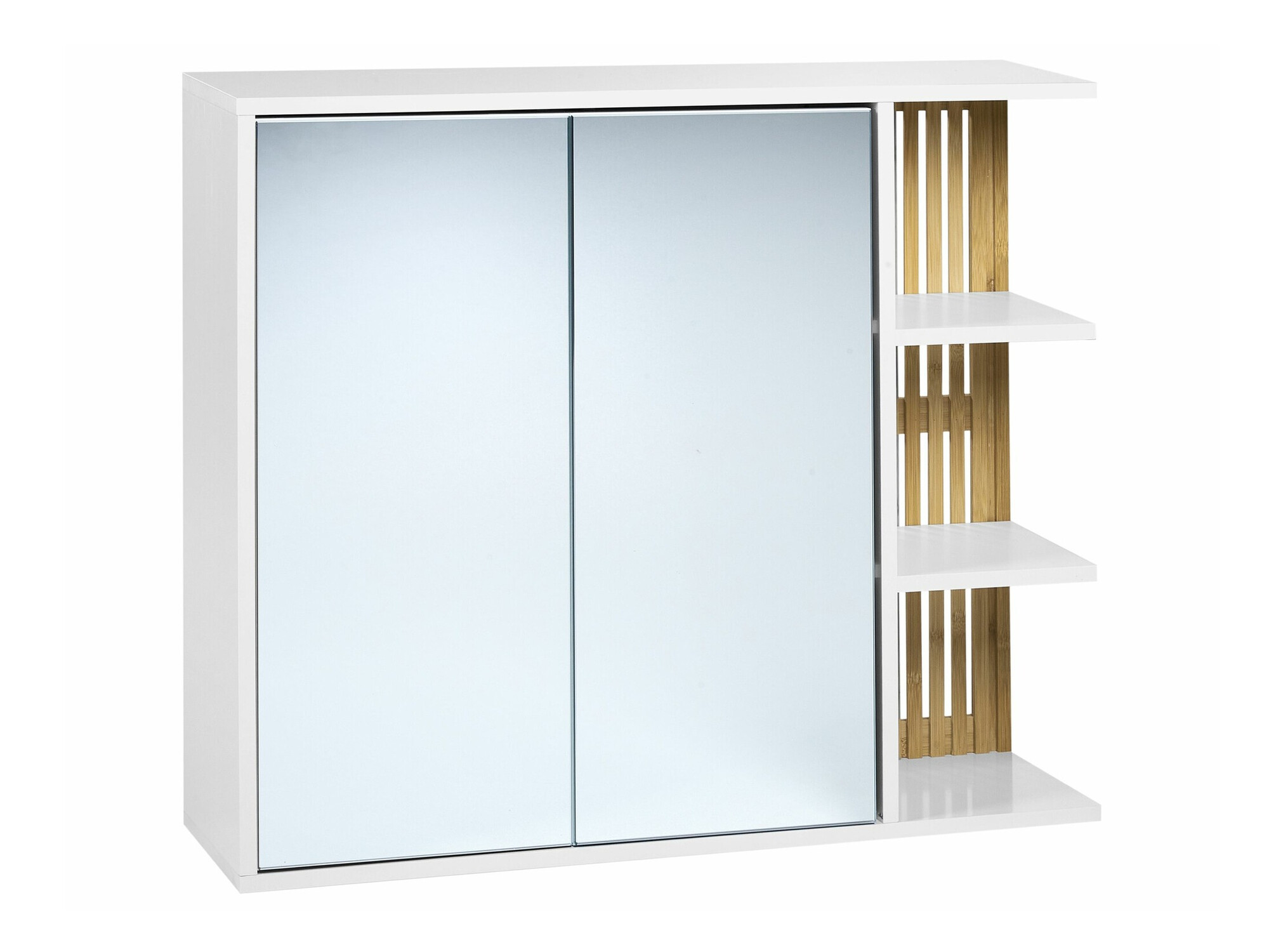 Ντουλάπι μπάνιου με καθρέφτη Berwyn 2343