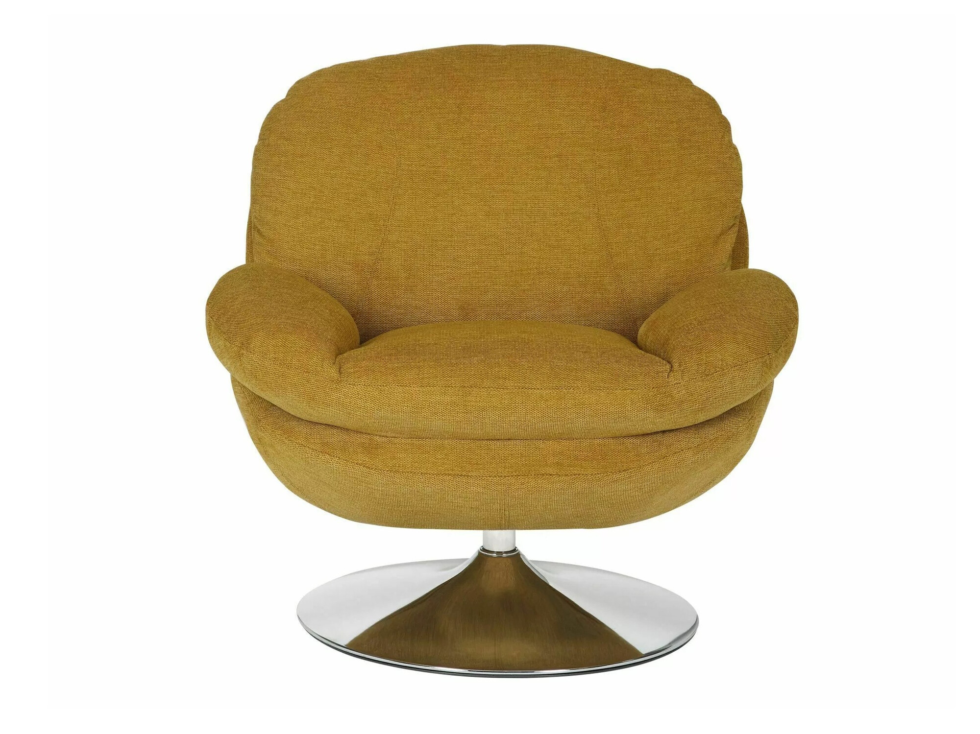 Armchair Detroit 700 (Dark yellow)