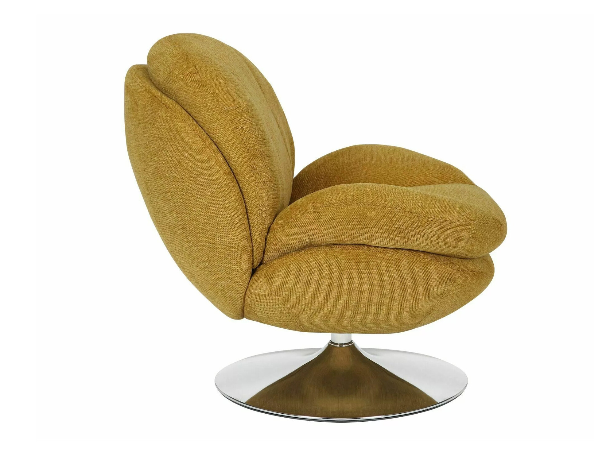 Armchair Detroit 700 (Dark yellow)