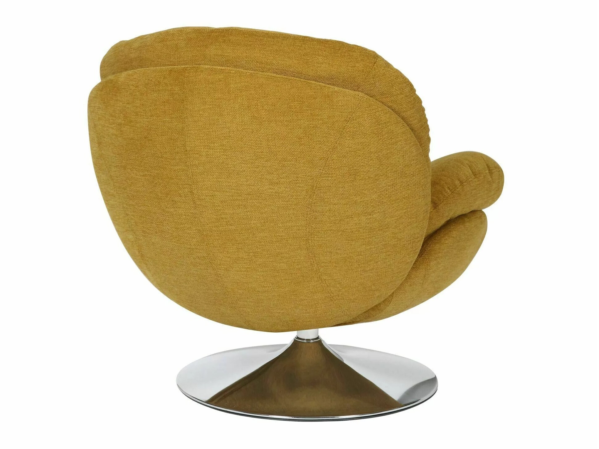 Armchair Detroit 700 (Dark yellow)