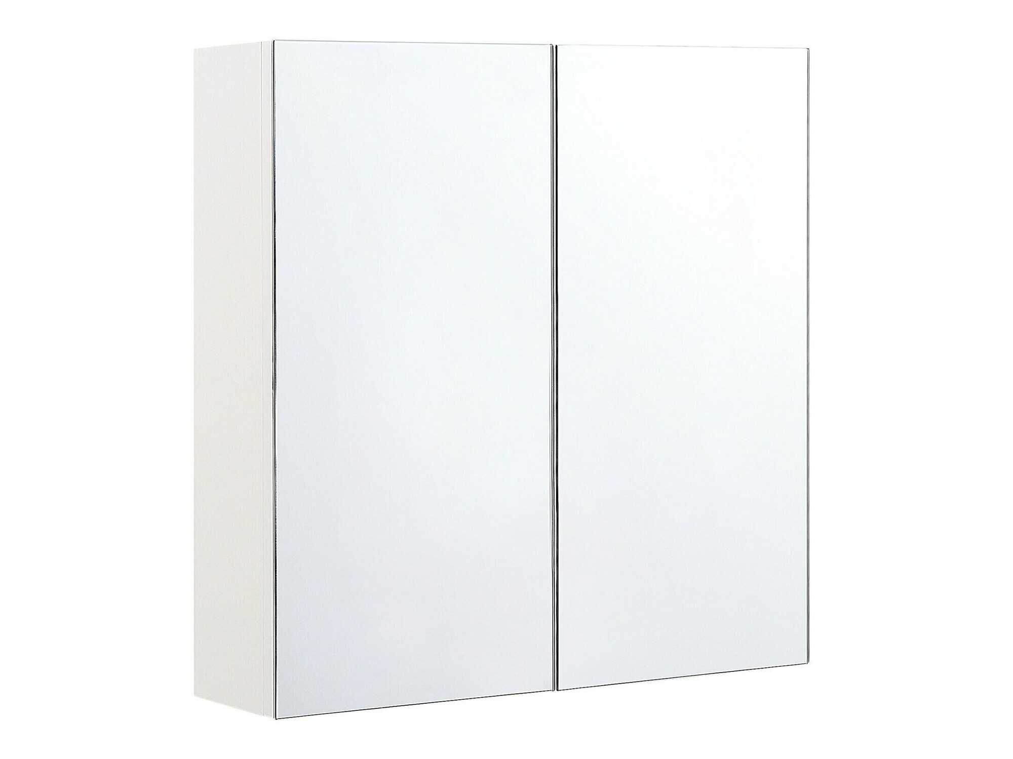 Bathroom mirror cabinet Berwyn 2349 (White)