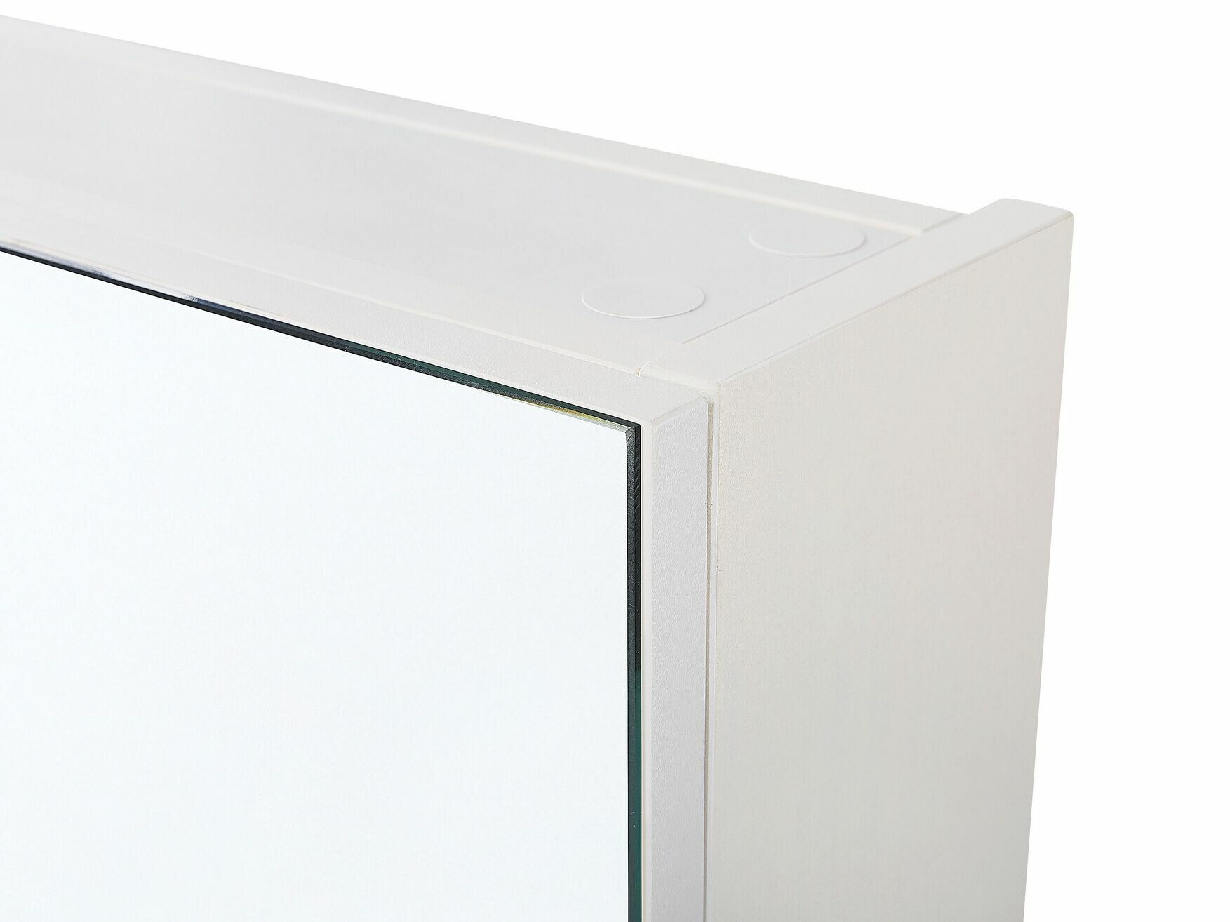 Bathroom mirror cabinet Berwyn 2349 (White)