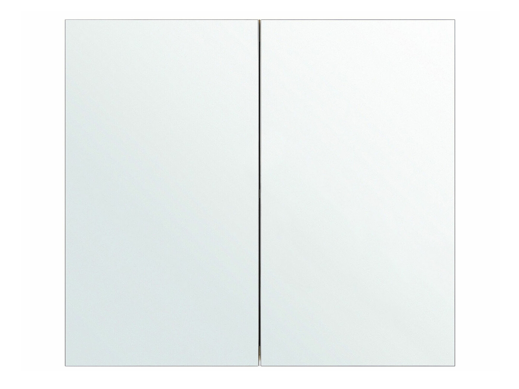 Bathroom mirror cabinet Berwyn 2350 (White)