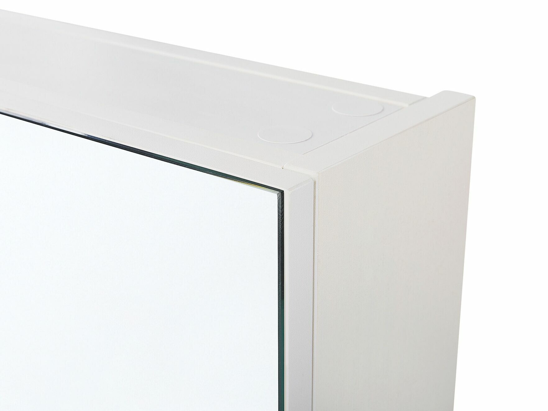 Bathroom mirror cabinet Berwyn 2350 (White)