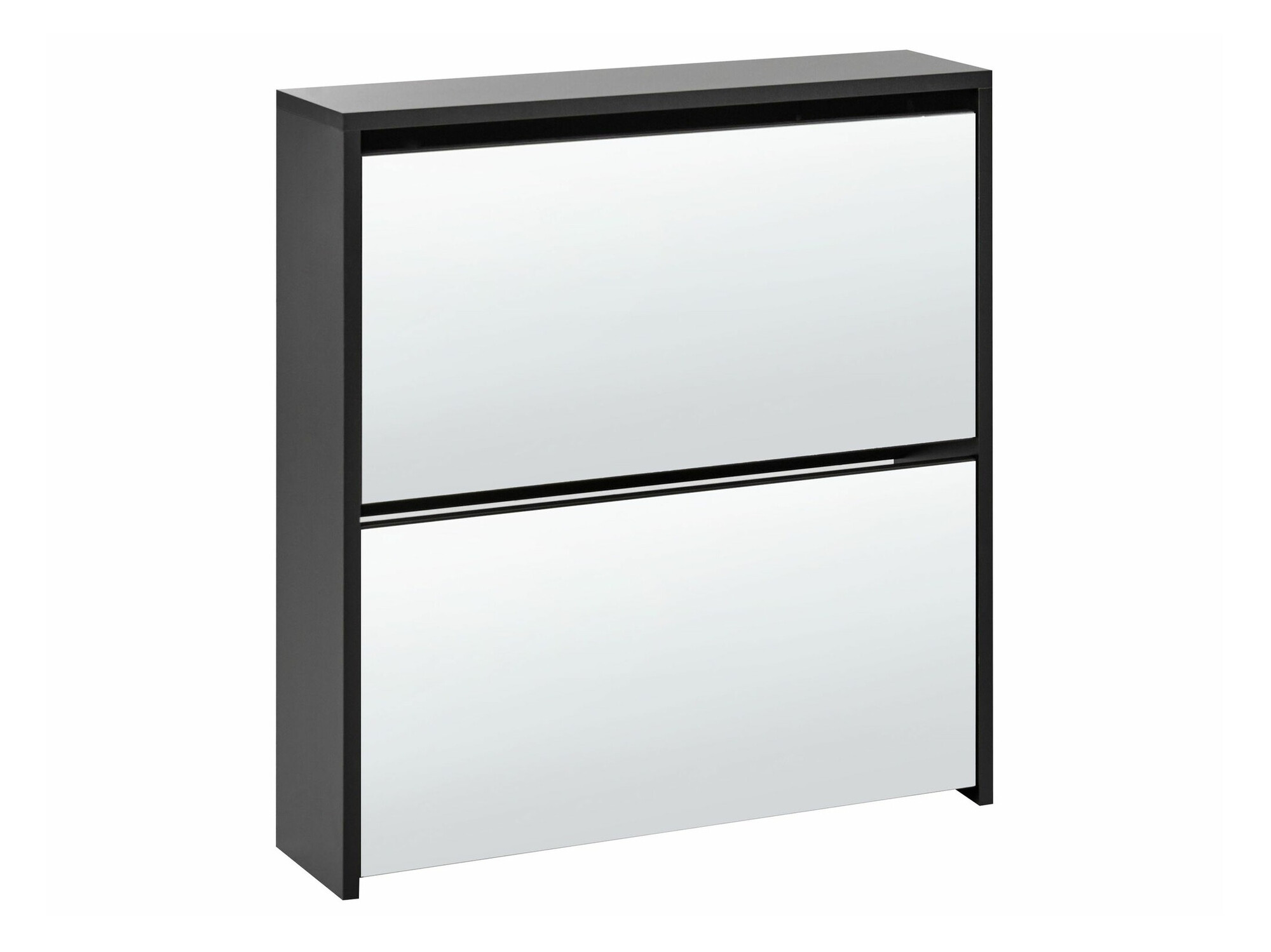 Shoe cabinet Berwyn 2352 (Black)