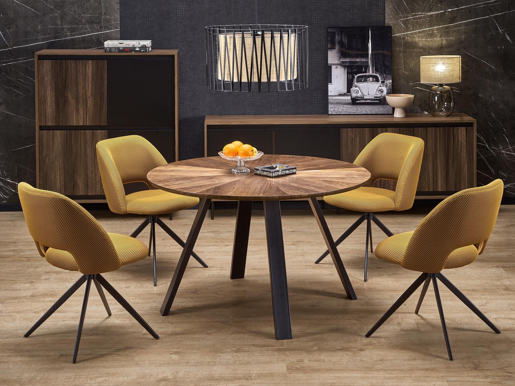Dining set Houston 1876