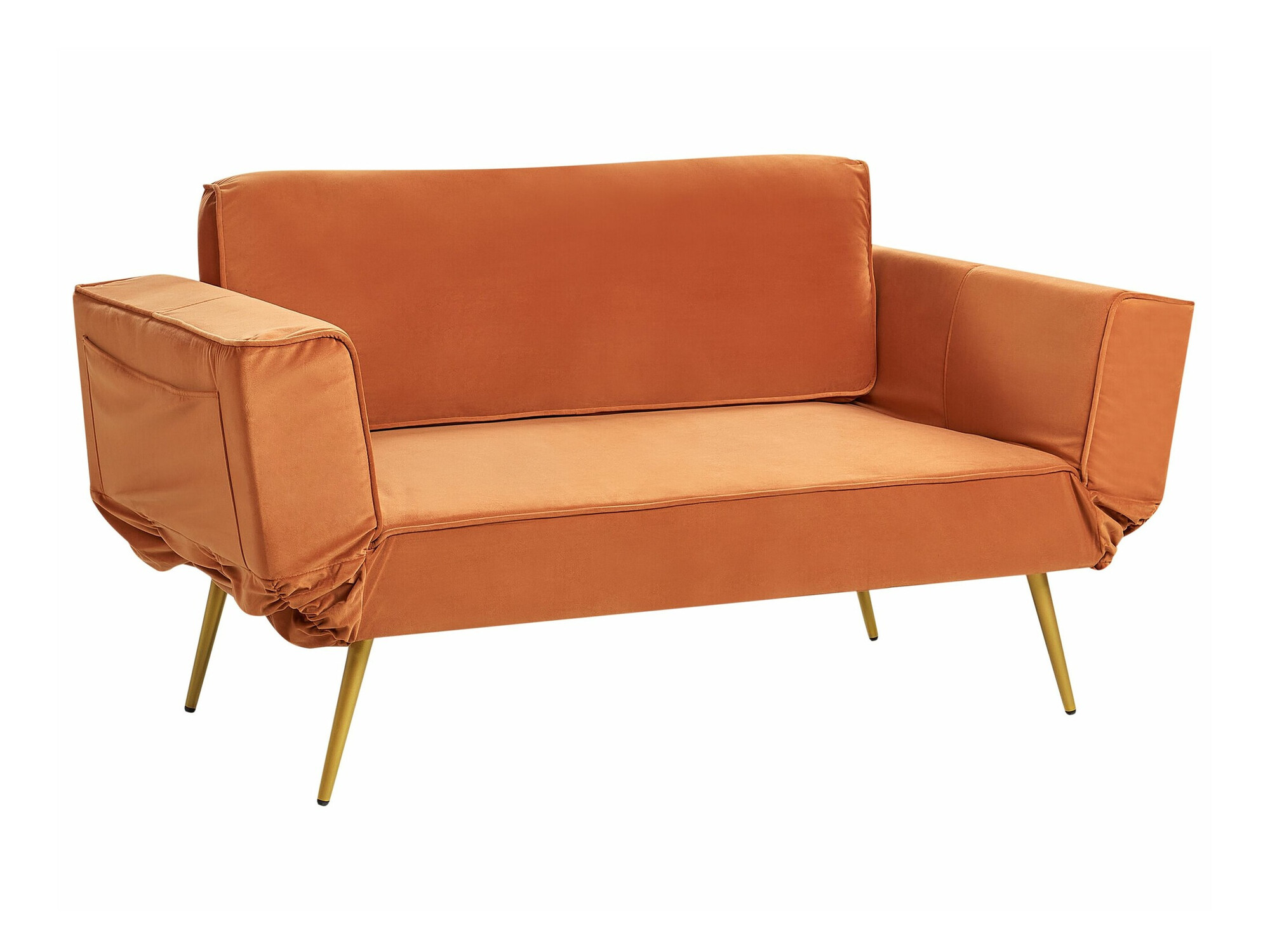 Sofa Berwyn 2362 (Orange)
