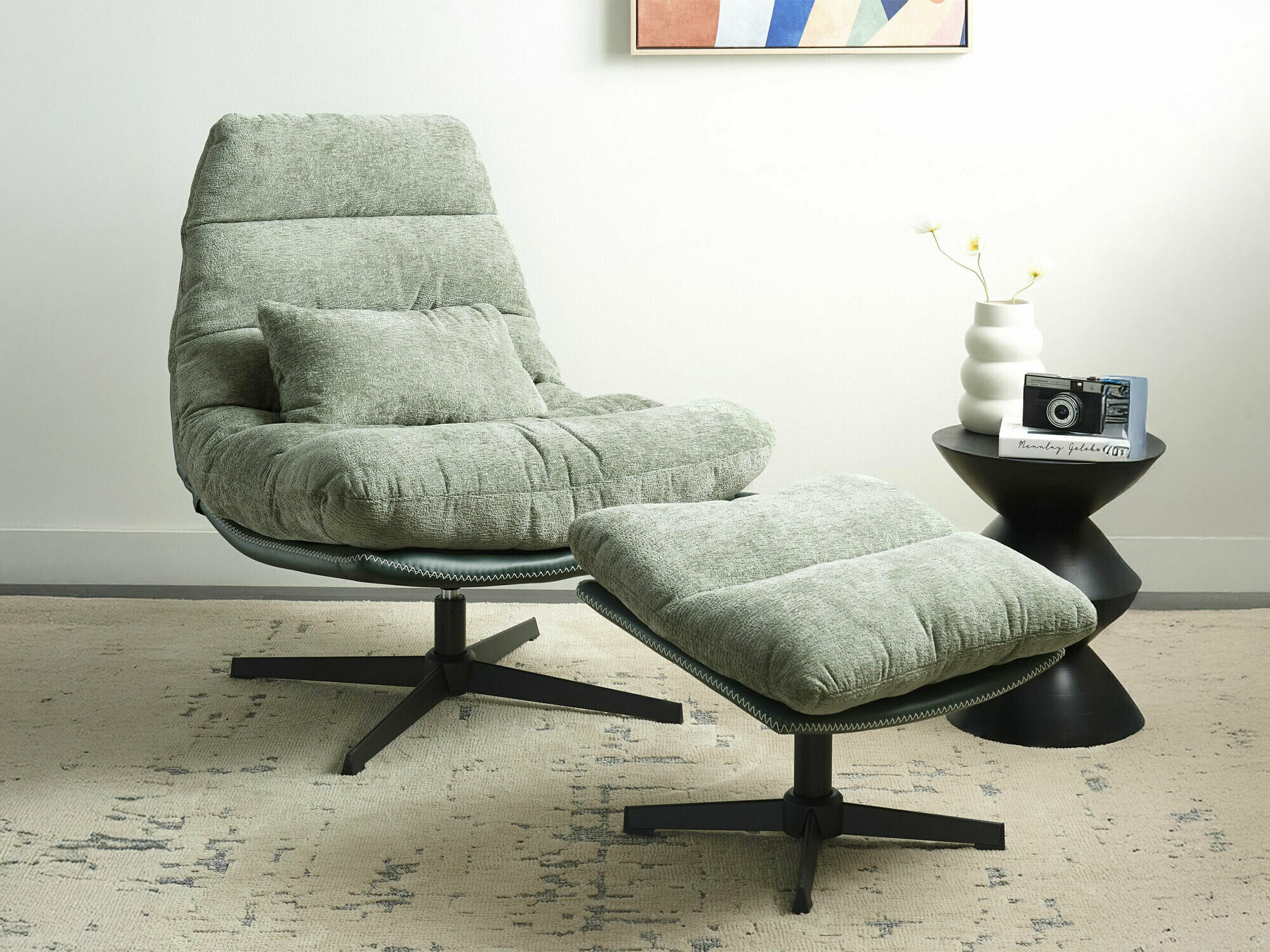 Armchair Berwyn 2258 (Green)