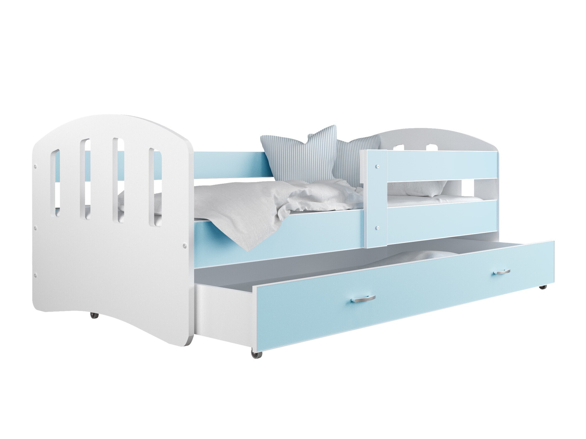 Bed Aurora 134 (Blue)