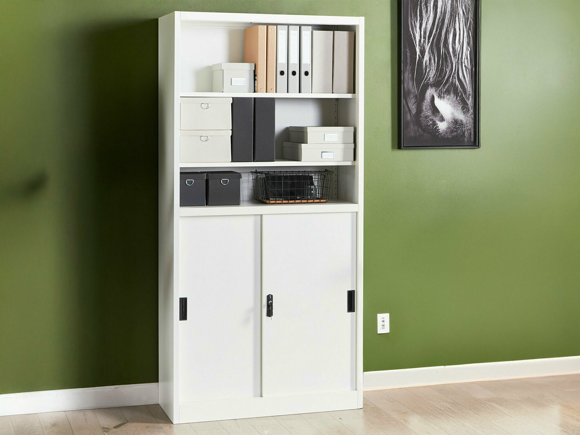 Βιβλιοθήκη Berwyn 2257