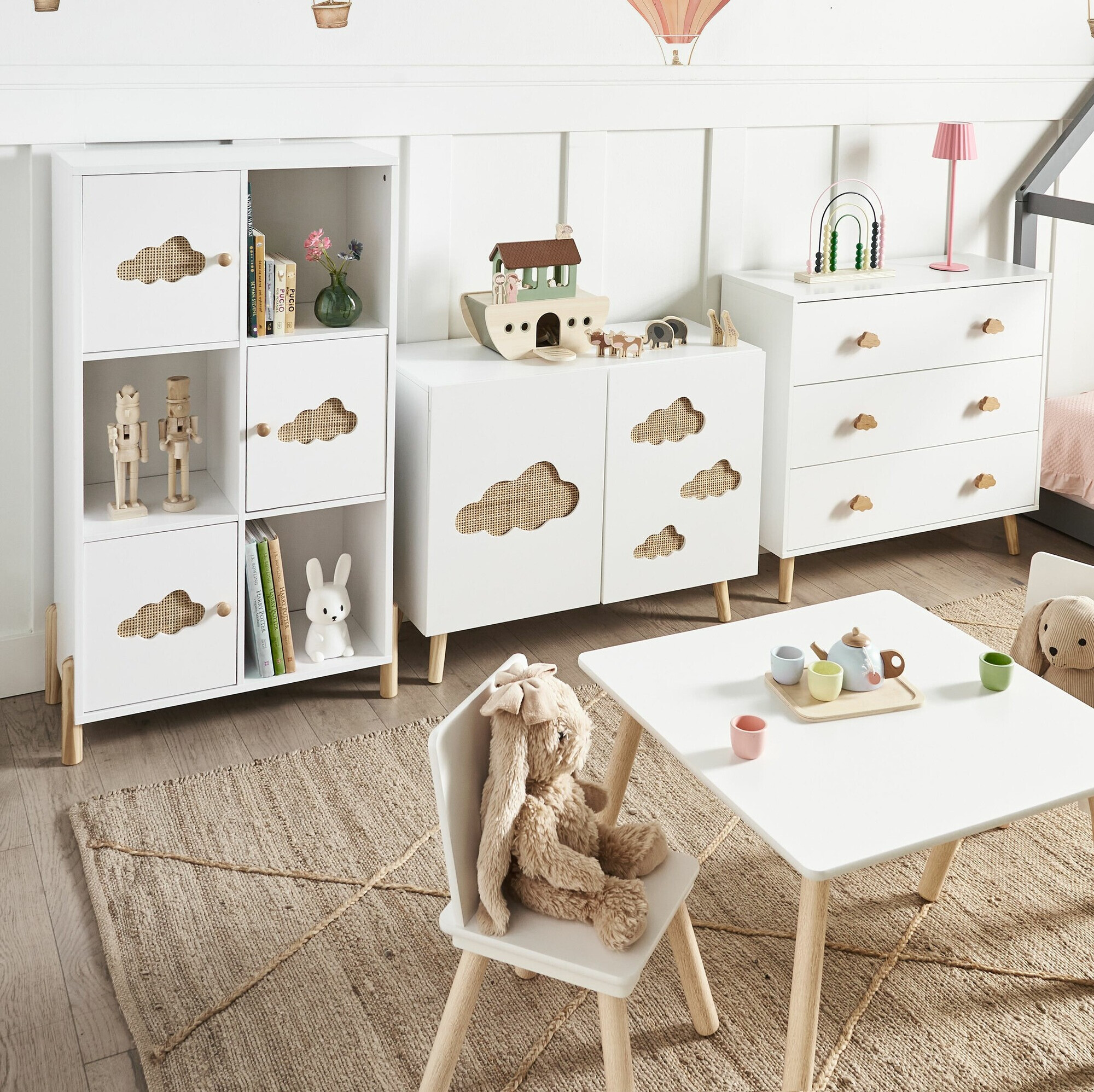Bookcase Berwyn 2364