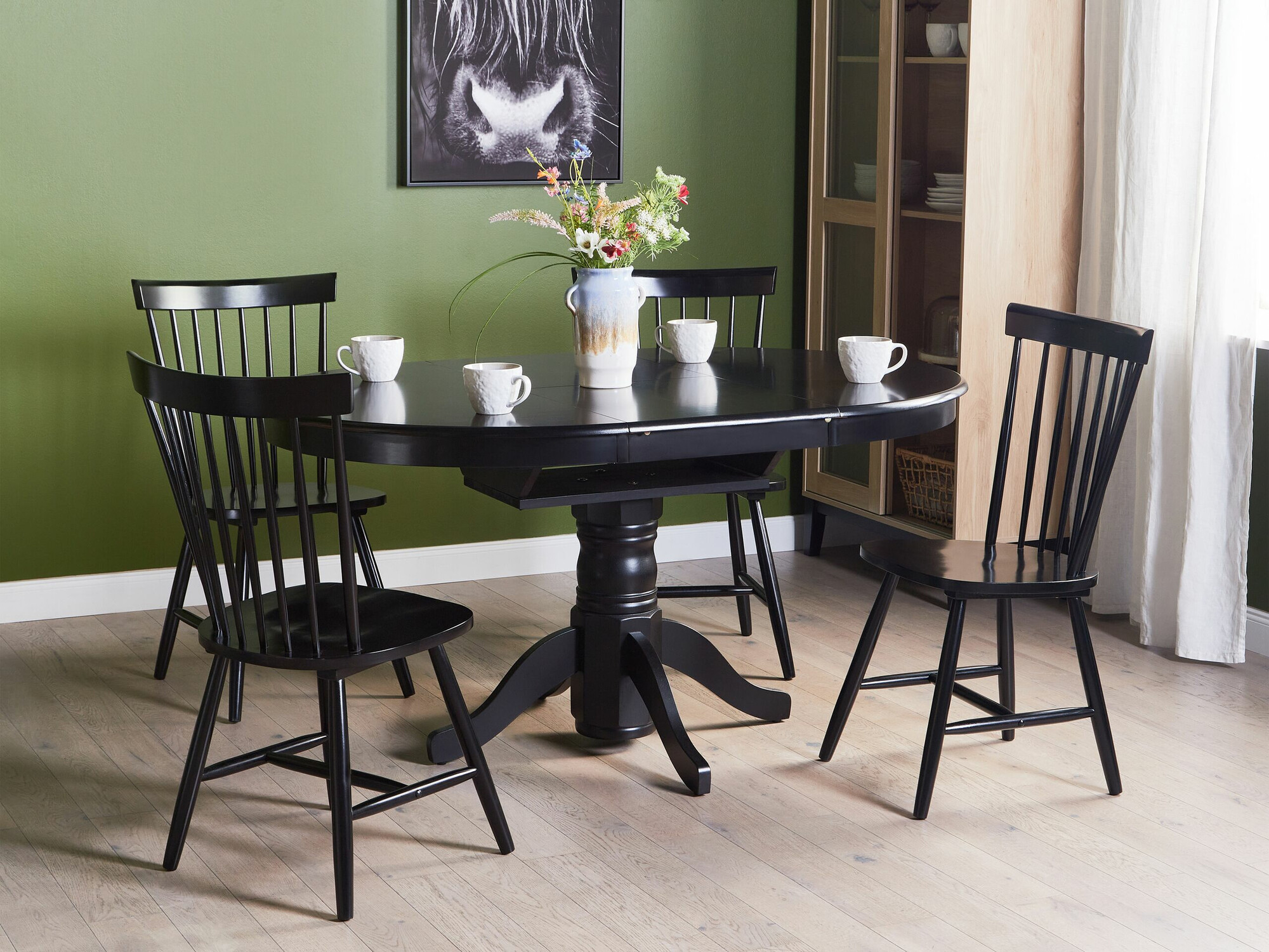 Table Berwyn 2370 (Black)