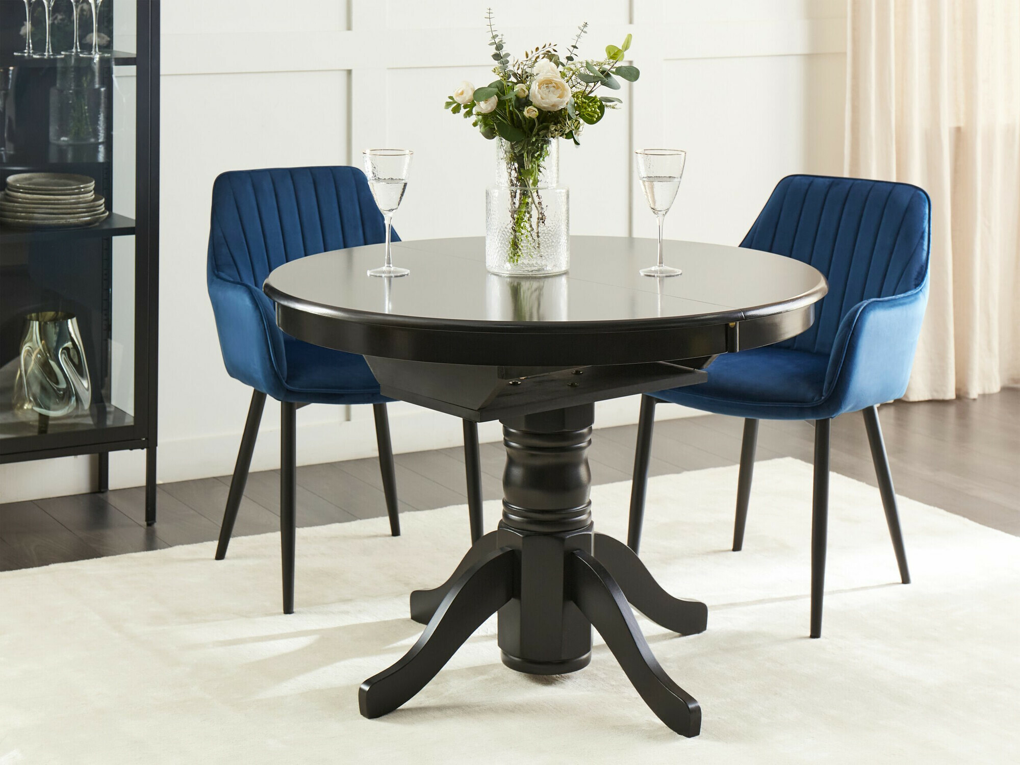 Table Berwyn 2370 (Black)