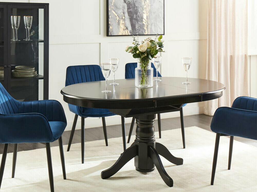 Table Berwyn 2370 (Black)