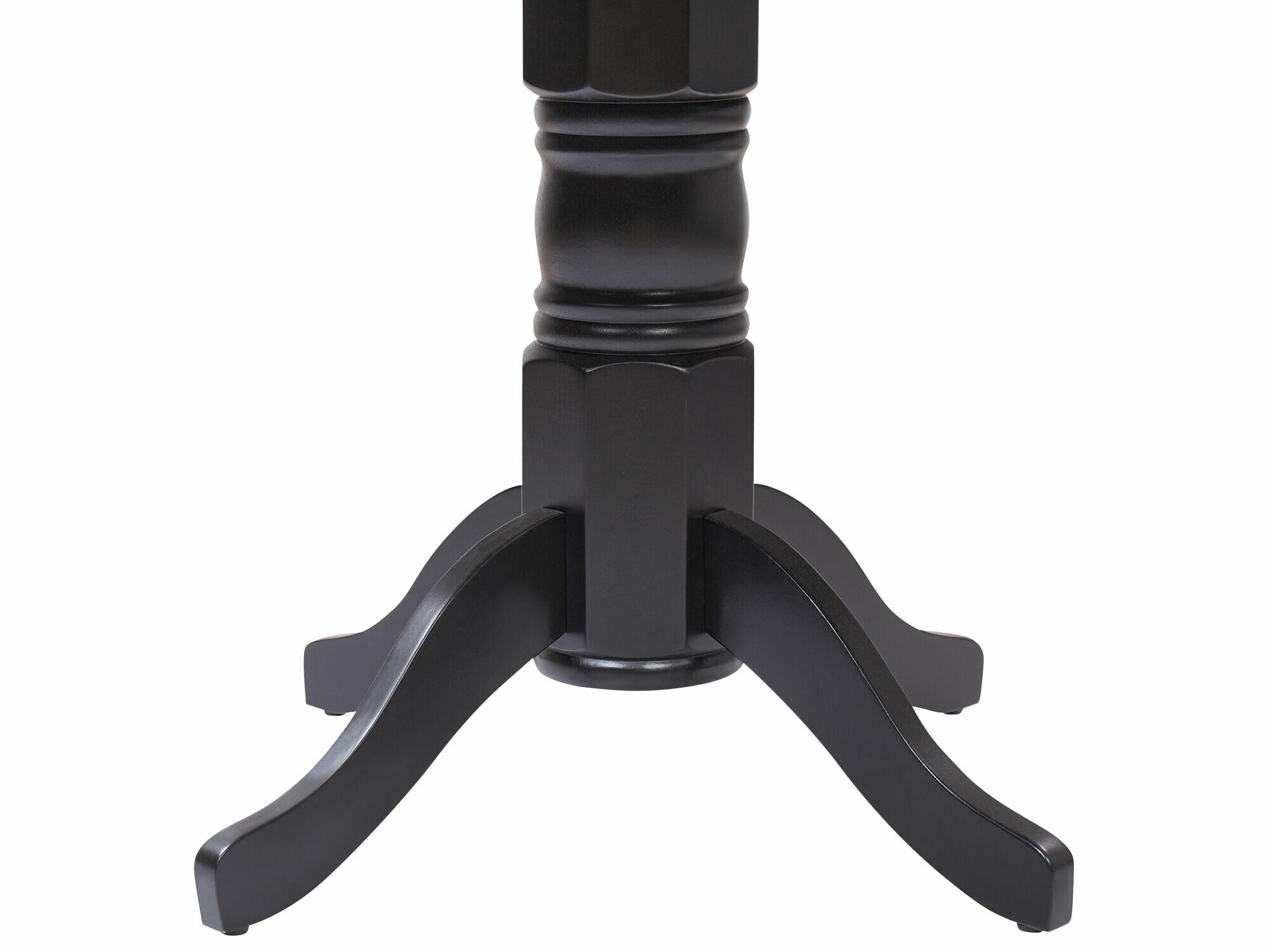 Τραπέζι Berwyn 2369 (Μαύρο)