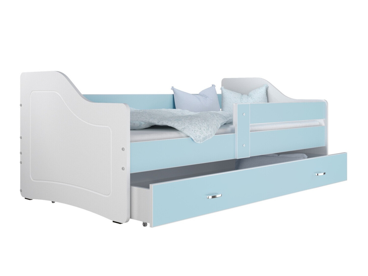 Bed Aurora 137 (Blue)