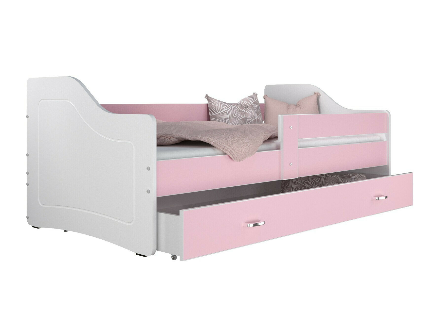 Bed Aurora 137 (Pink)