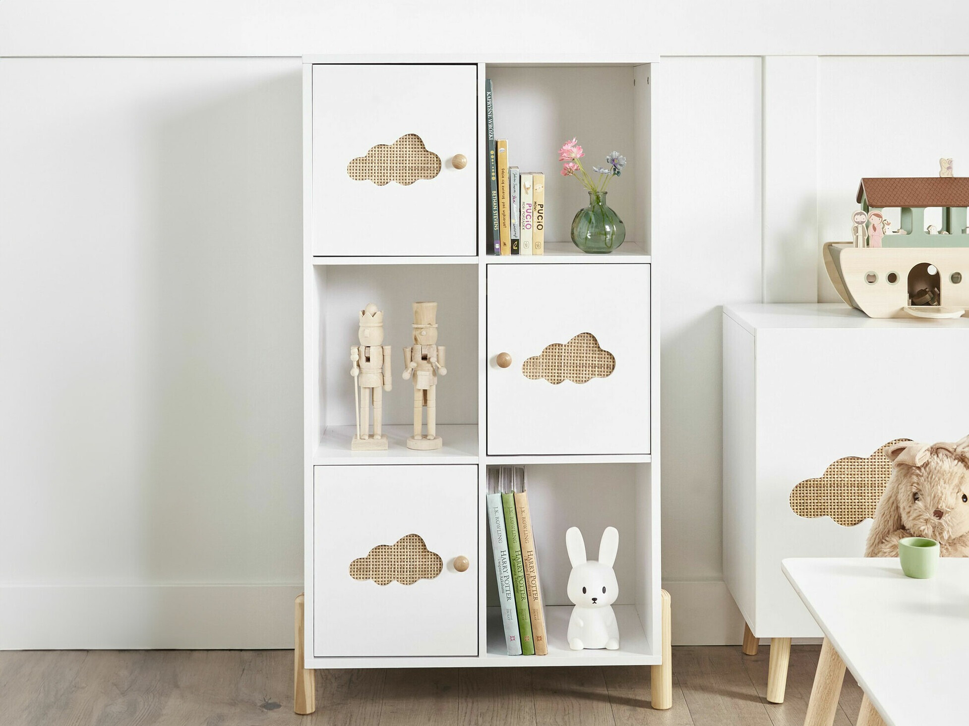 Bookcase Berwyn 2364