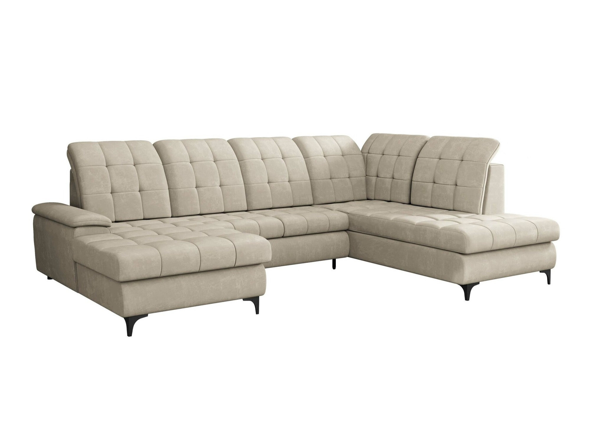 Corner sofa Sanford 100 (Manila 02)